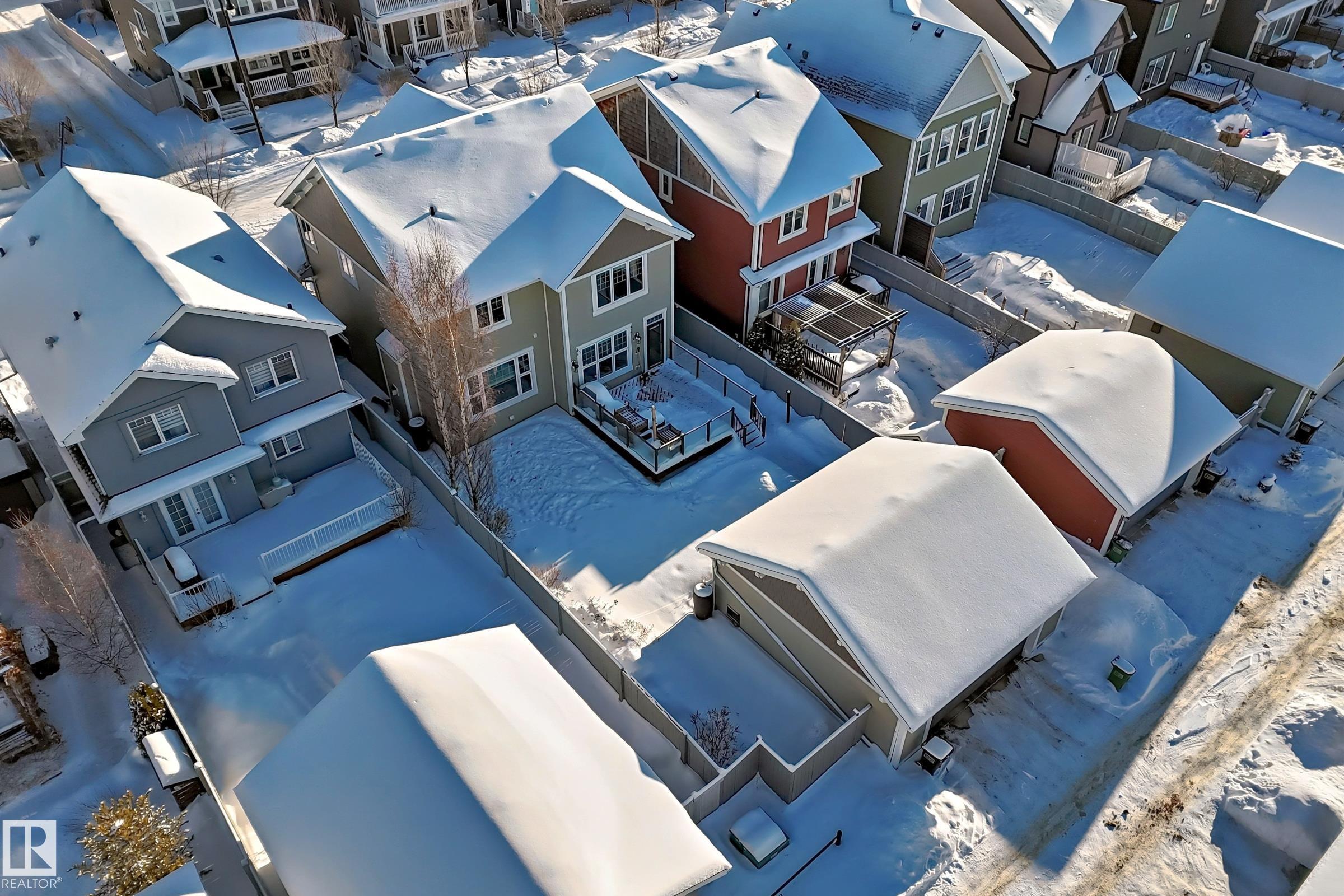 Photo 61 at 5230 Admiral Walter Hose Street NW, Griesbach, Edmonton