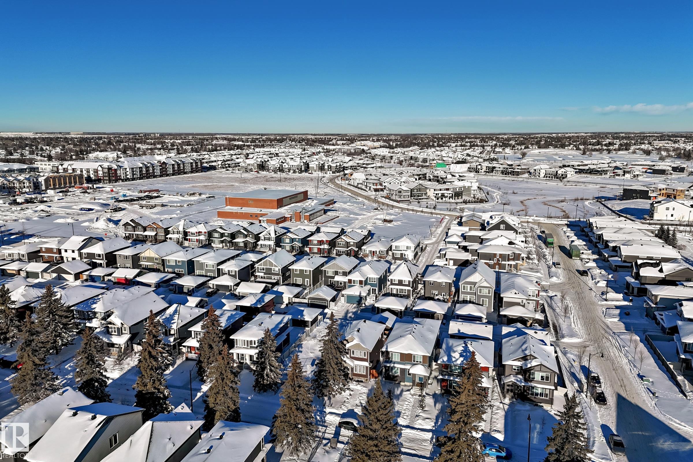 Photo 63 at 5230 Admiral Walter Hose Street NW, Griesbach, Edmonton