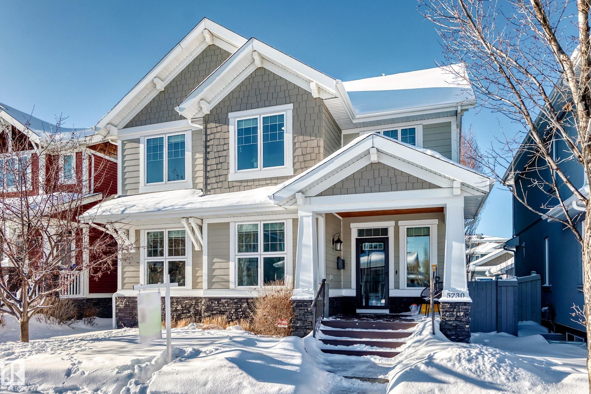 Photo 64 at 5230 Admiral Walter Hose Street NW, Griesbach, Edmonton