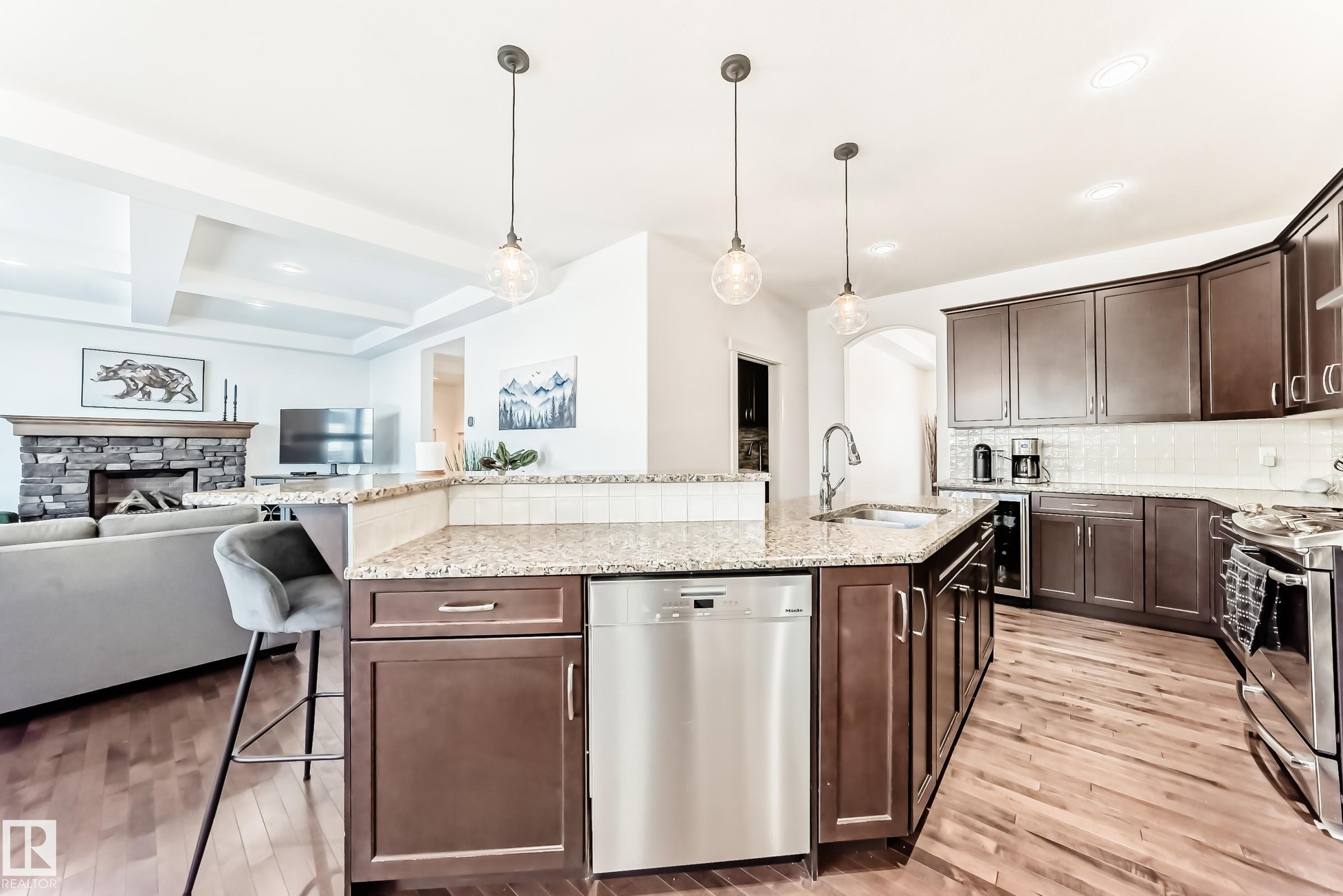 Photo 10 at 5230 Admiral Walter Hose Street NW, Griesbach, Edmonton