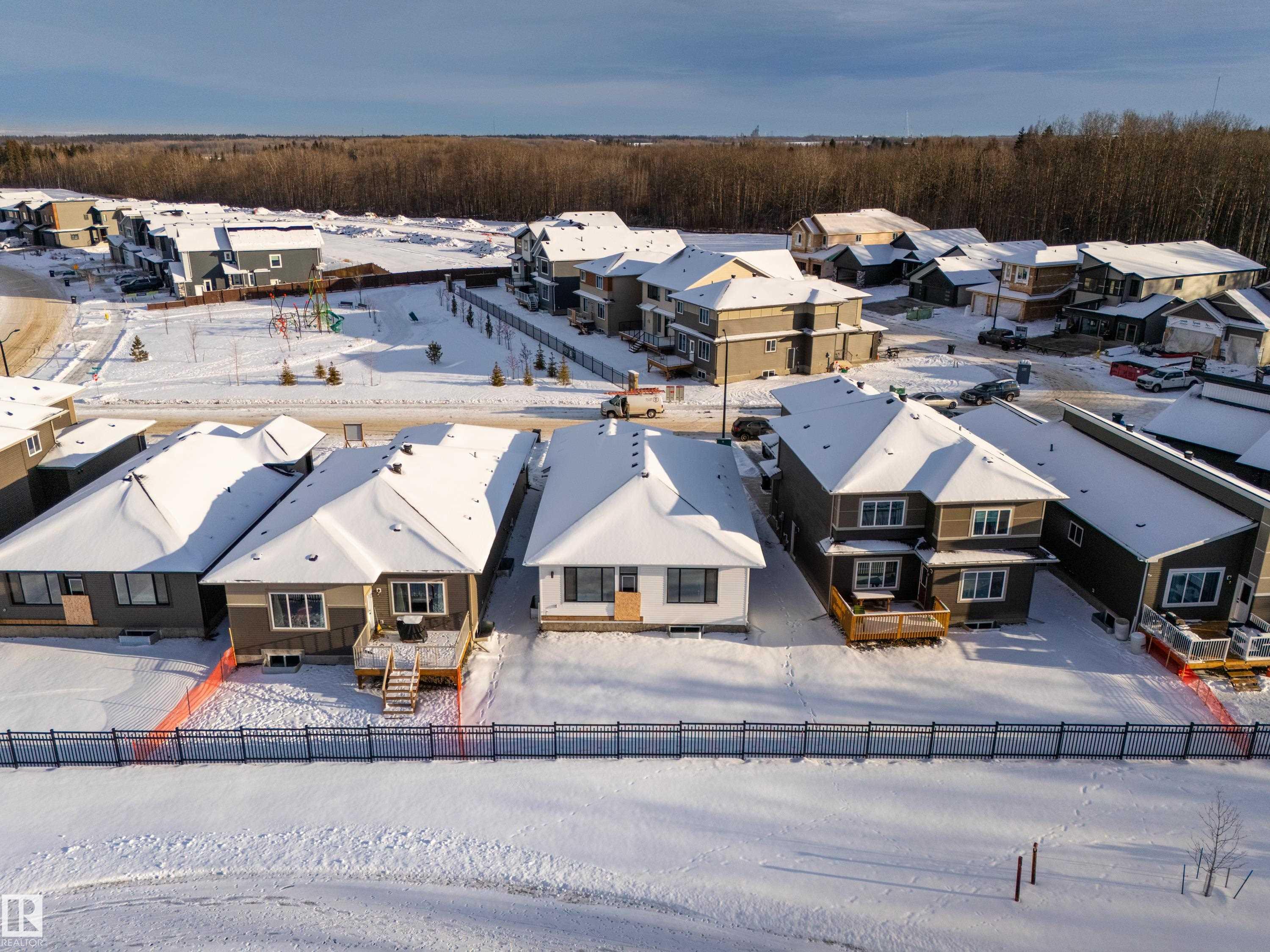 Photo 43 at 7 Sydwyck Circle, Fenwyck, Spruce Grove