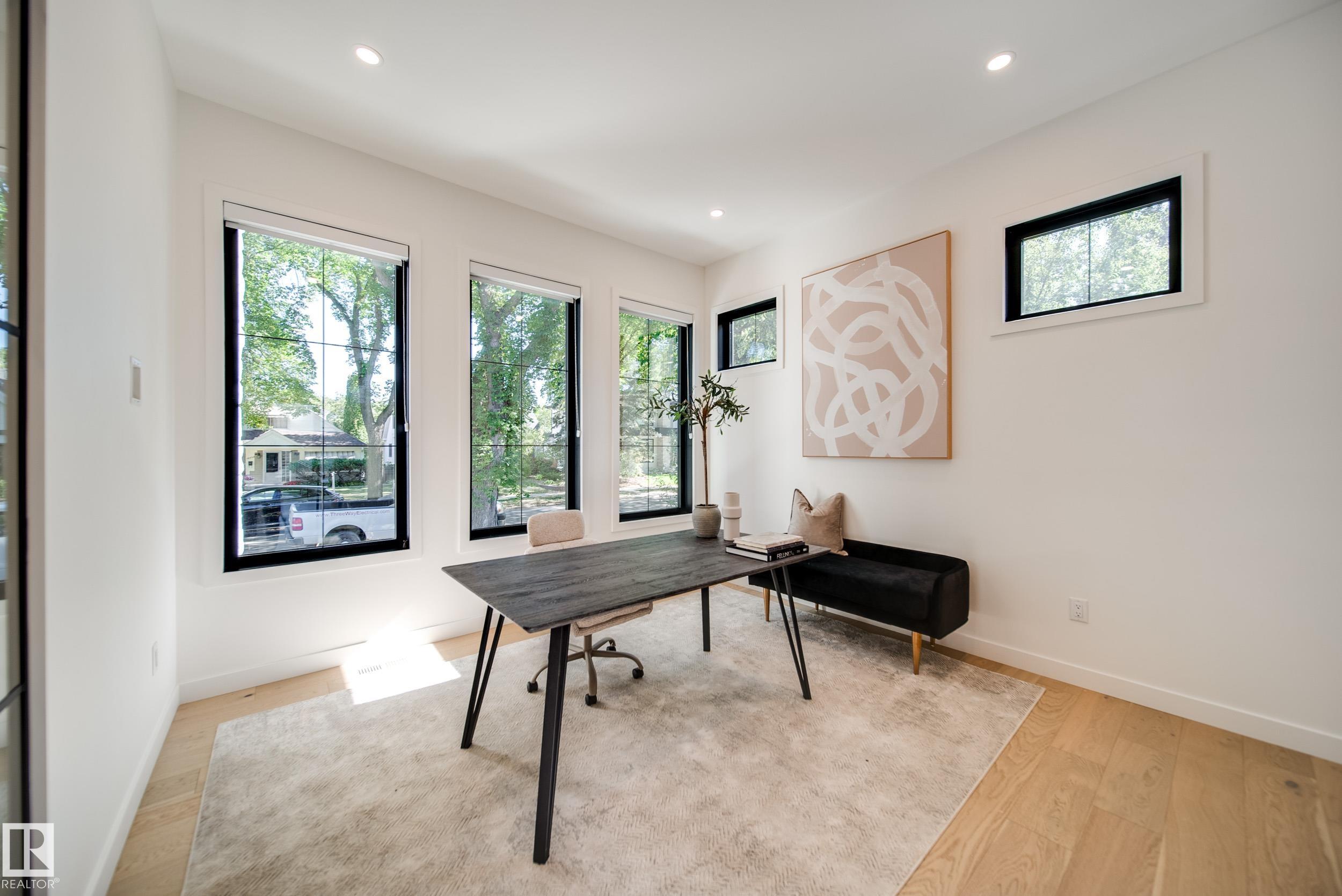 Photo 8 at 10522 134 Street NW, Glenora, Edmonton