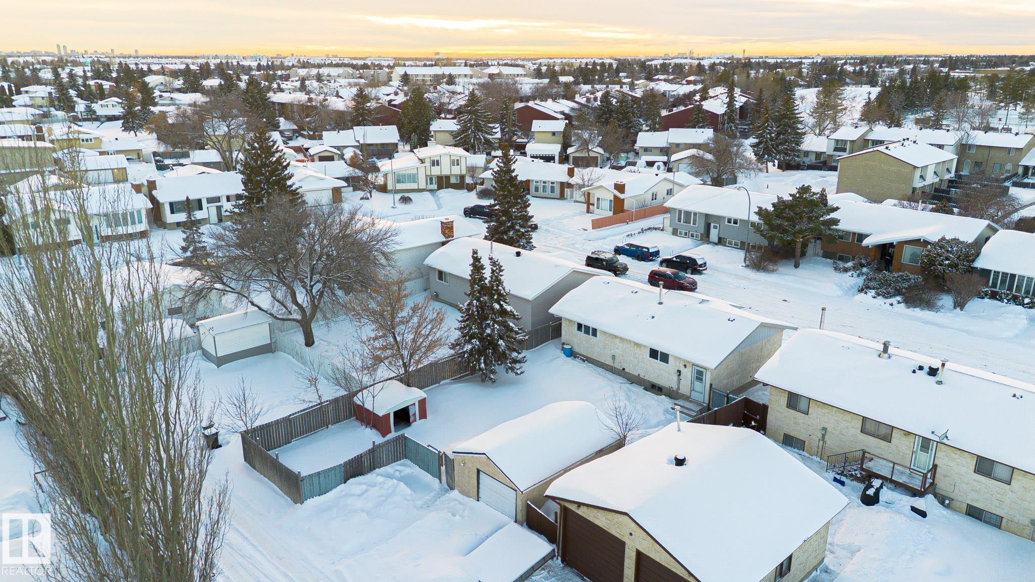 Photo 38 at 16215 102 Street NW, Lorelei, Edmonton