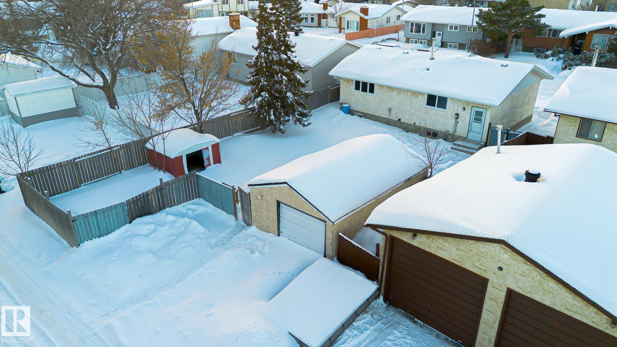 Photo 39 at 16215 102 Street NW, Lorelei, Edmonton