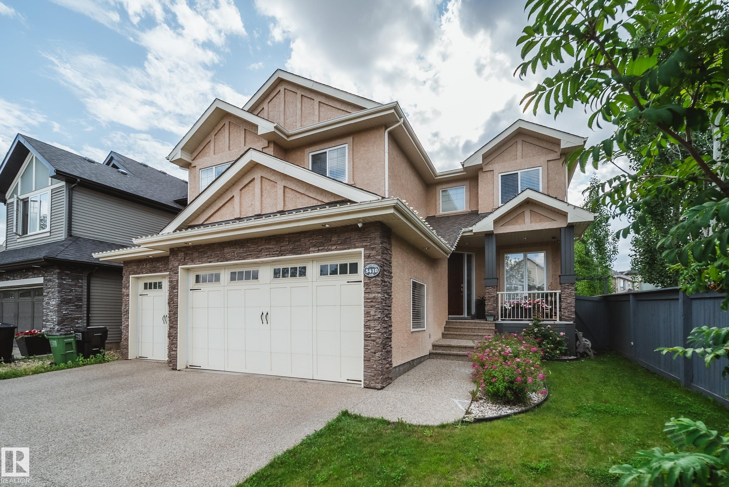 5410 Mcluhan End end NW, MacTaggart, Edmonton