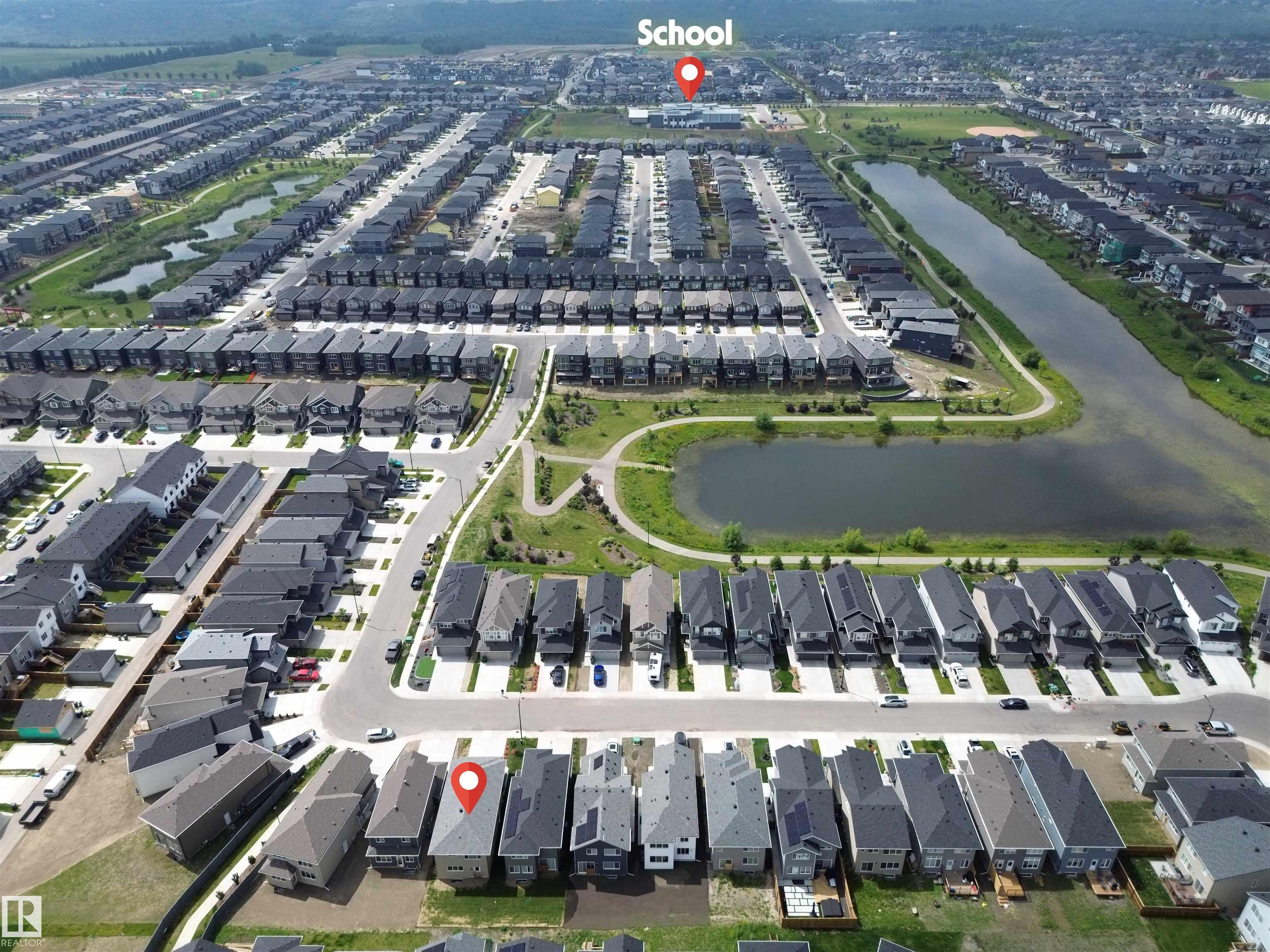 Photo 58 at 4930 Kinney Road SW, Keswick, Edmonton