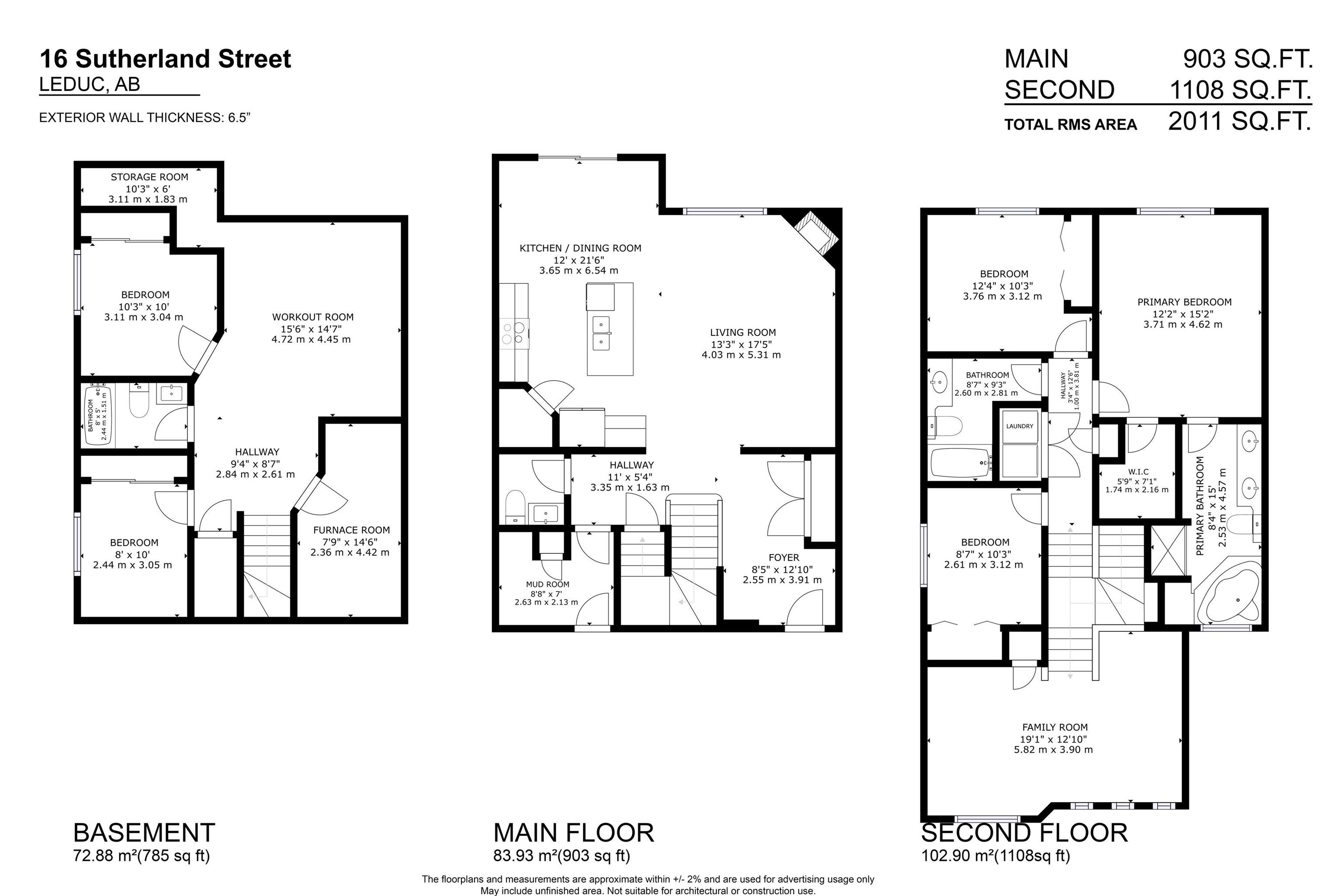 Photo 54 at 16 Sutherland Street, Suntree, Leduc