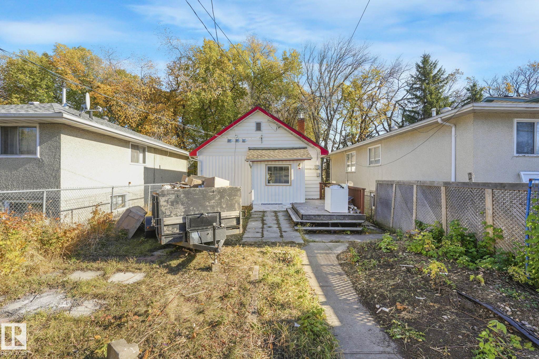 Photo 16 at 11932 91 Street NW, Alberta Avenue, Edmonton