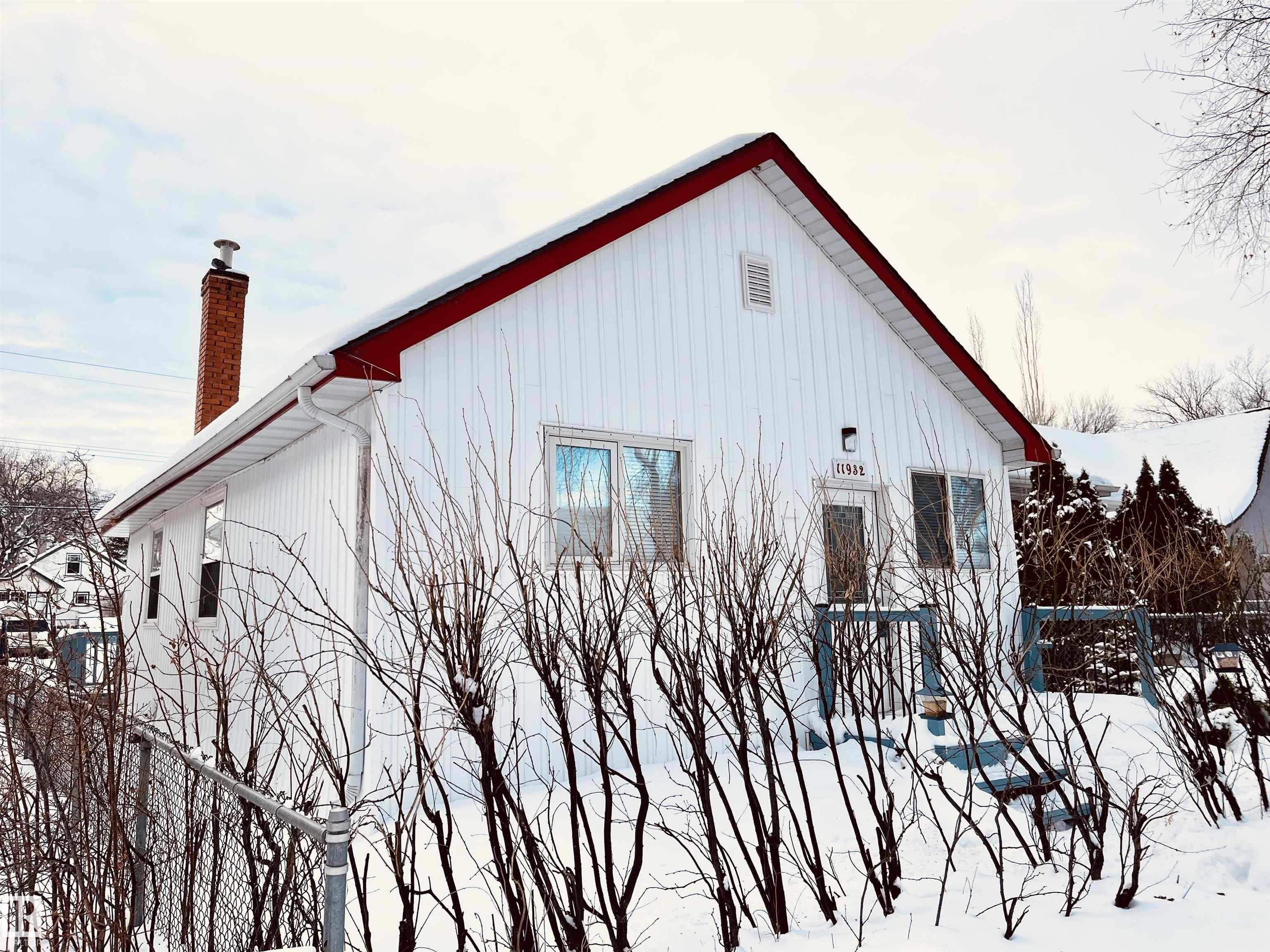 11932 91 Street NW, Alberta Avenue, Edmonton
