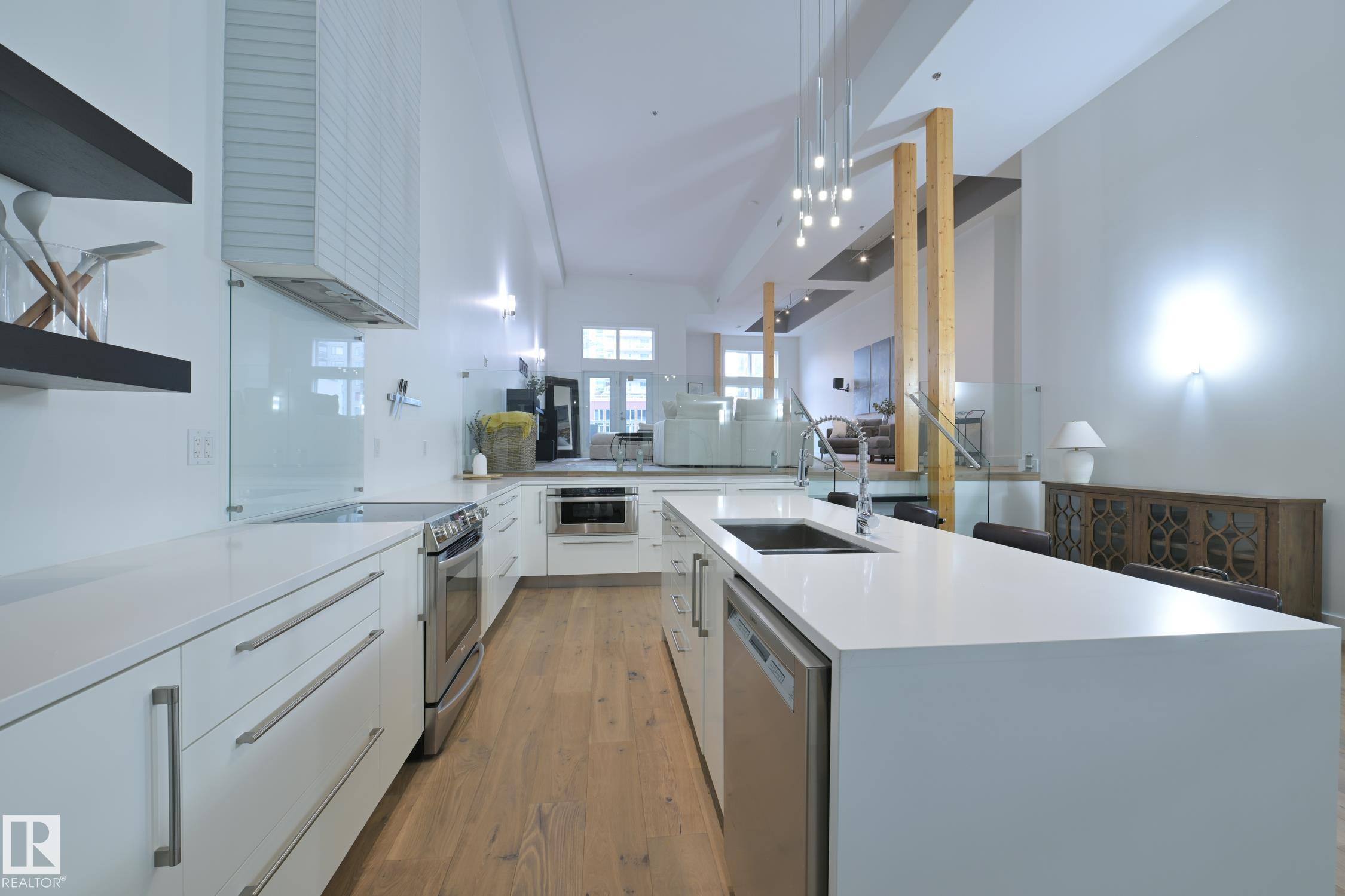 Photo 13 at 403 - 10154 103 Street NW, Downtown, Edmonton