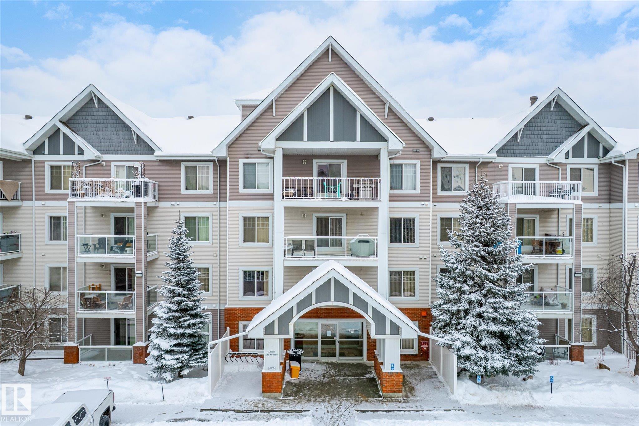 205 - 13710 150 Avenue NW, Cumberland, Edmonton