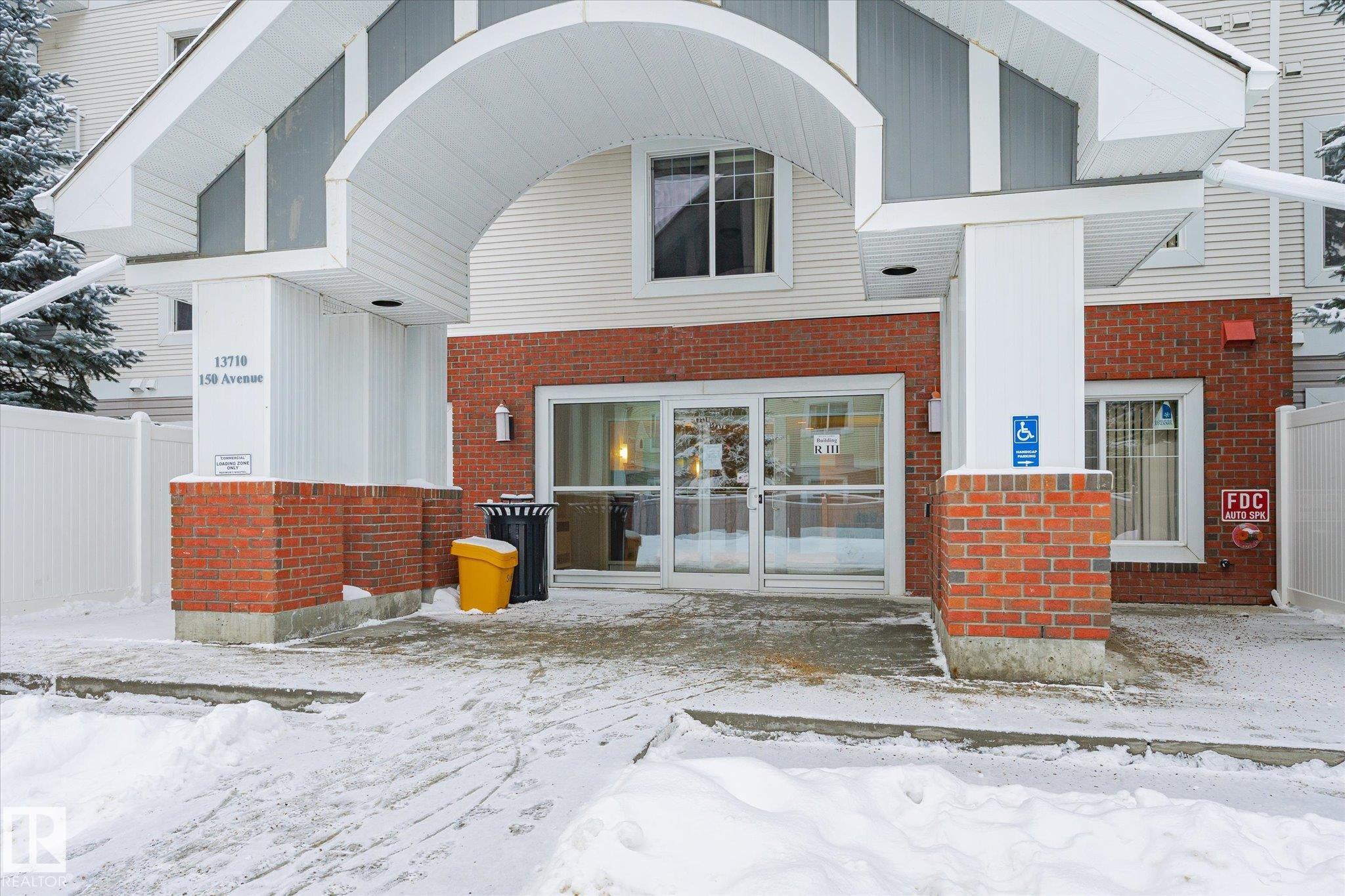 205 - 13710 150 Avenue NW, Cumberland, Edmonton