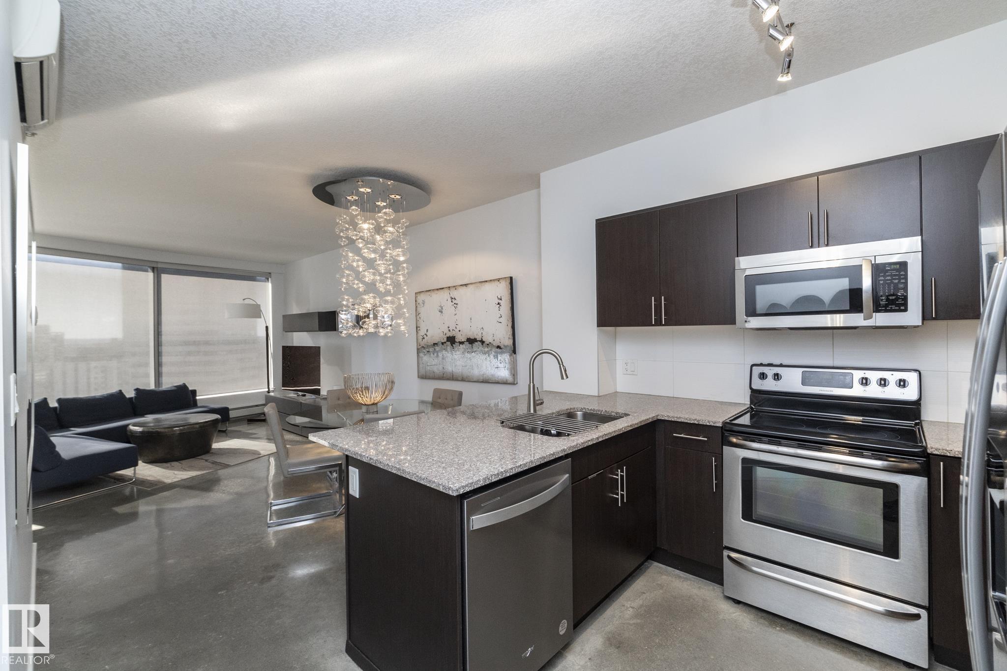 Photo 15 at 2103 - 10152 104 Street NW, Downtown, Edmonton