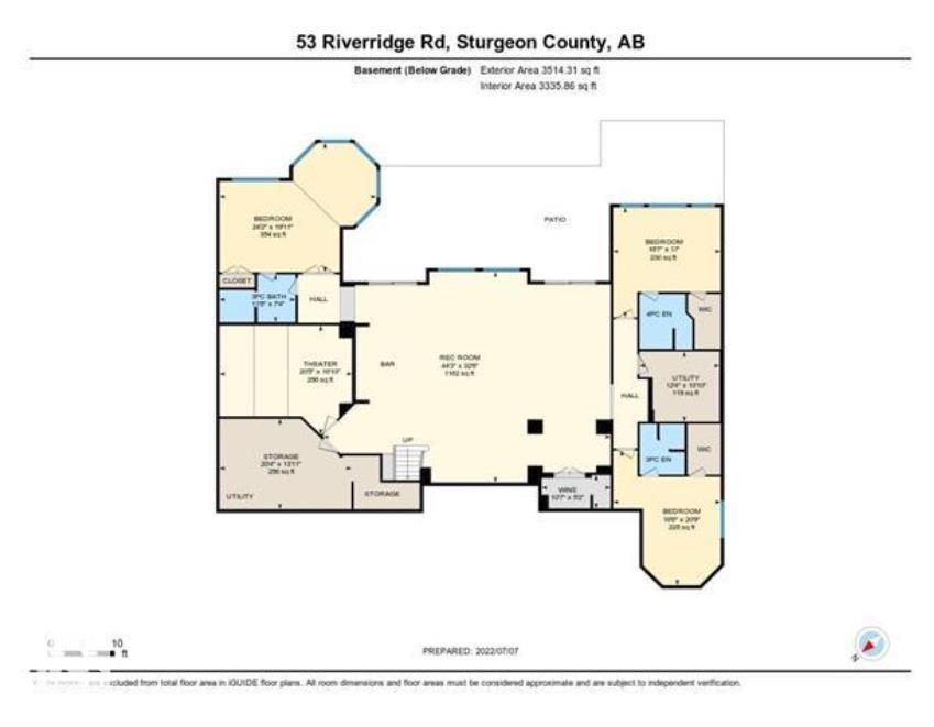 Photo 68 at 53 Riverridge Road, Riverstone Pointe, Rural Sturgeon County