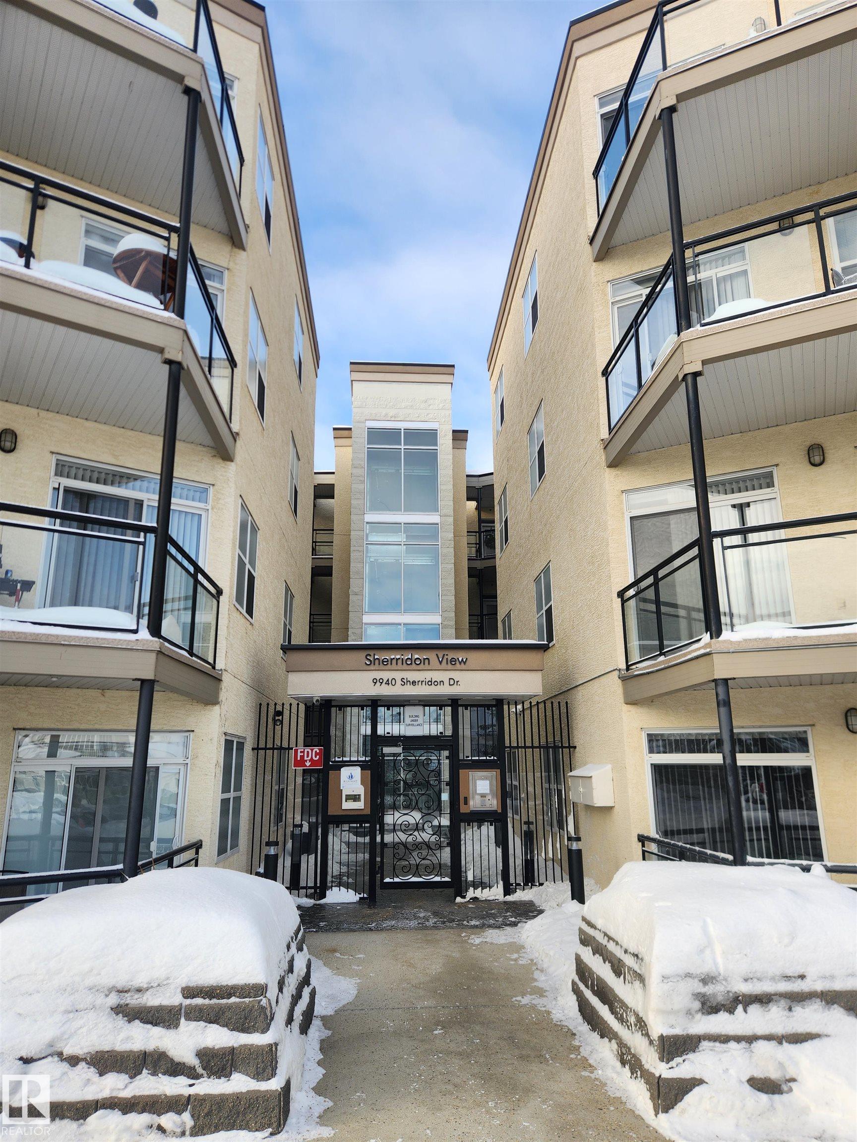 100 - 9940 Sherridon Drive, Sherridon Heights, Fort Saskatchewan