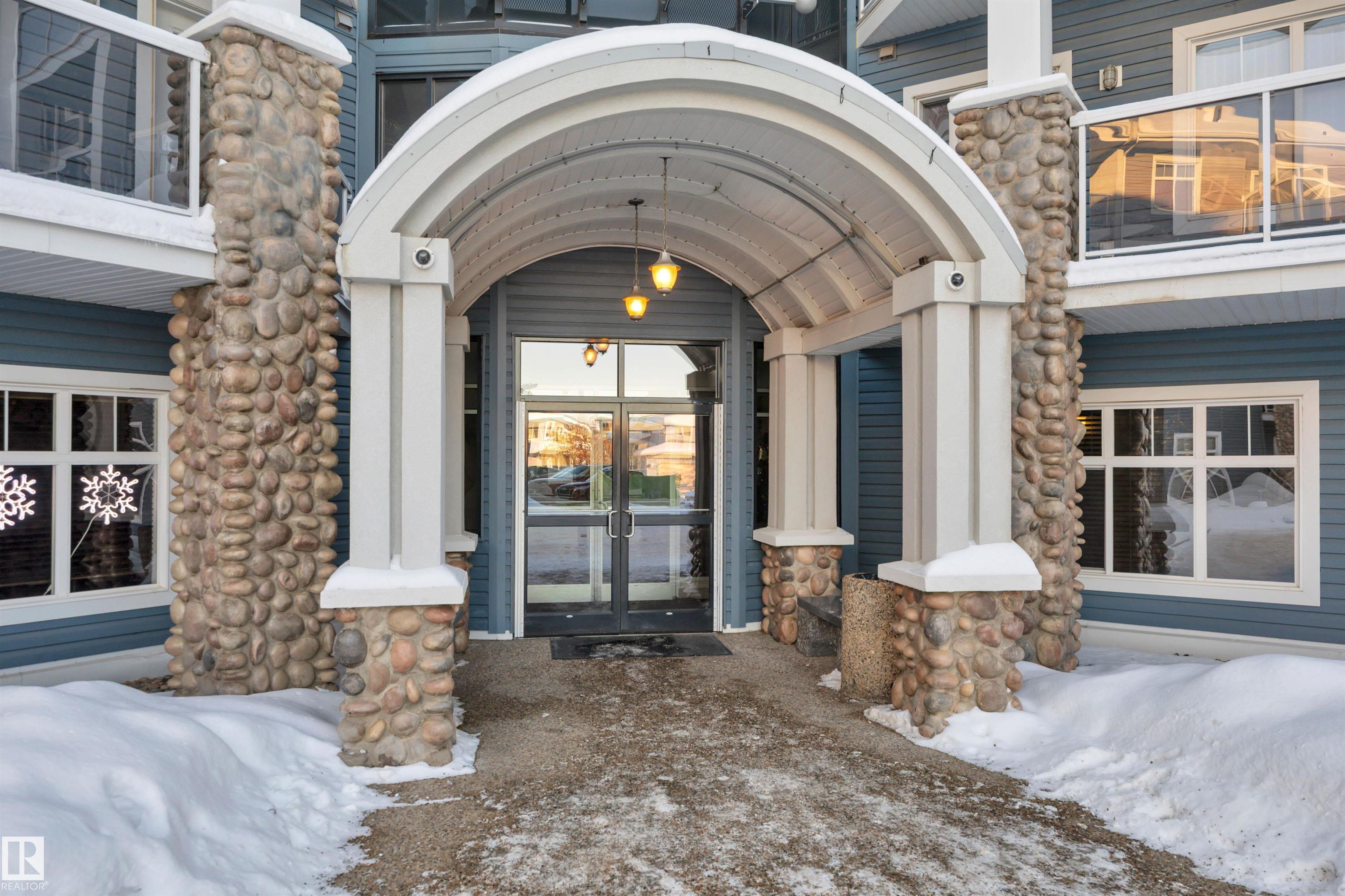 119 - 16035 132 Street NW, Oxford, Edmonton