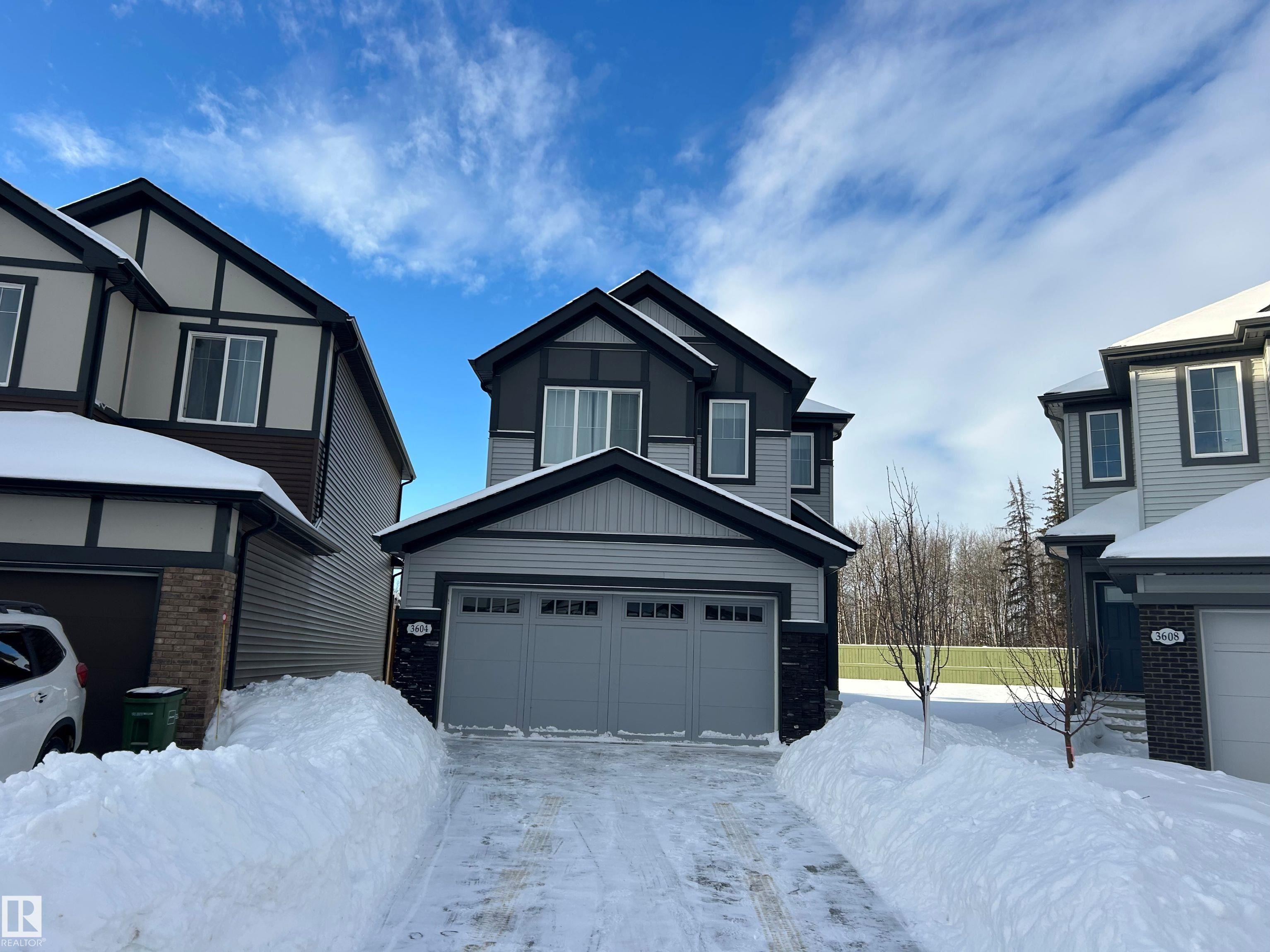 3604 214 Street NW, Edgemont, Edmonton