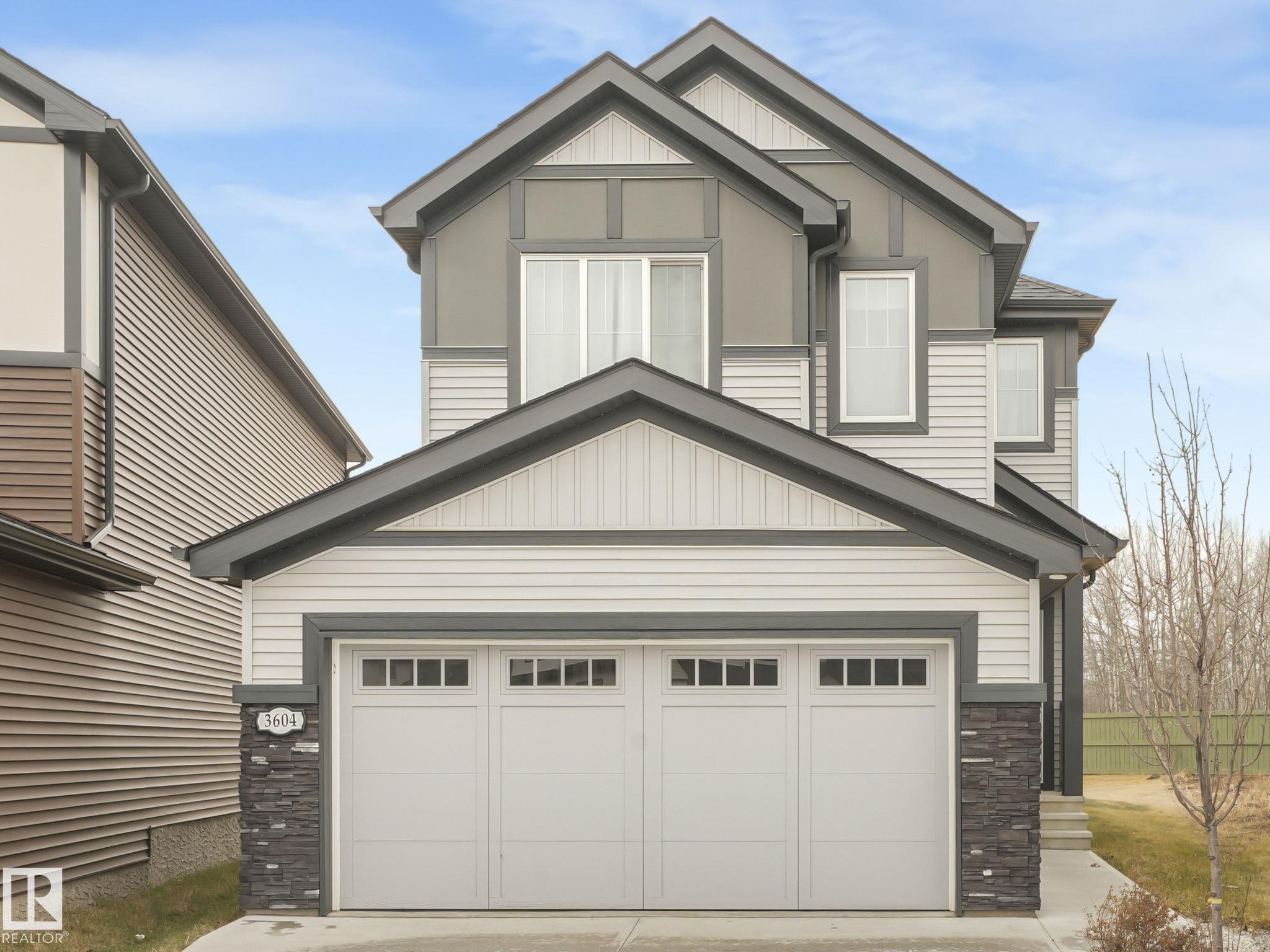 3604 214 Street NW, Edgemont, Edmonton