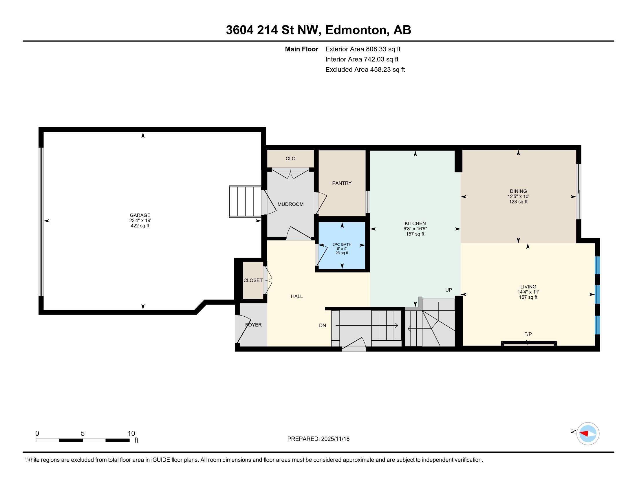 Photo 27 at 3604 214 Street NW, Edgemont, Edmonton