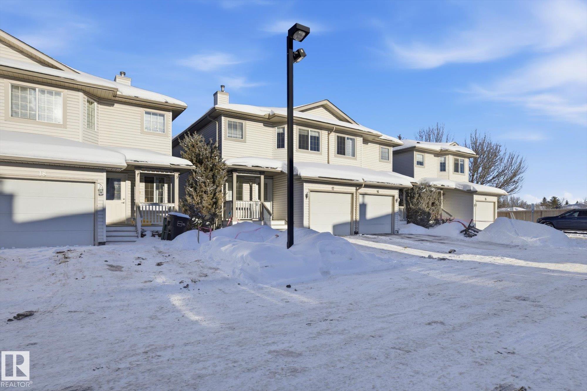 17 - 16933 115 Street NW, Canossa, Edmonton