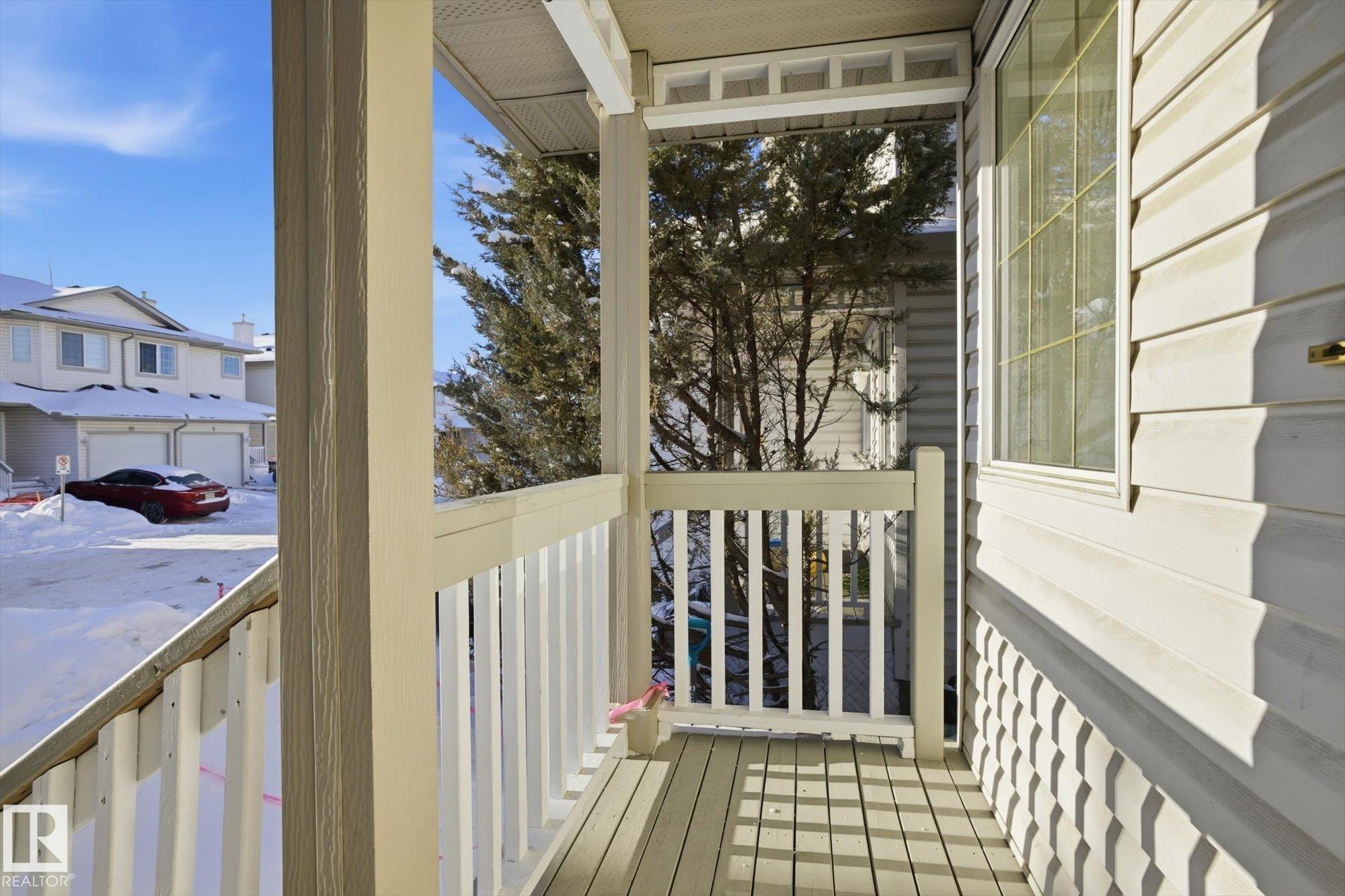 17 - 16933 115 Street NW, Canossa, Edmonton