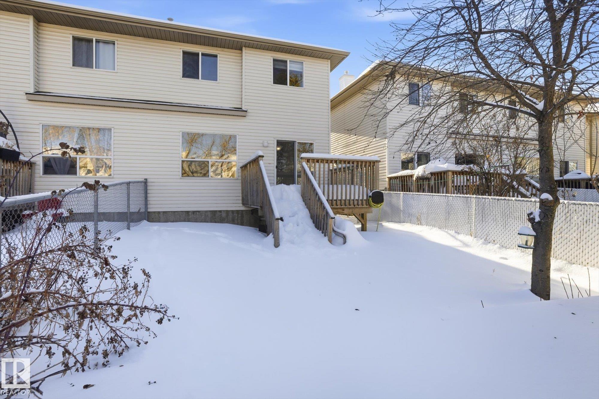 Photo 31 at 17 - 16933 115 Street NW, Canossa, Edmonton