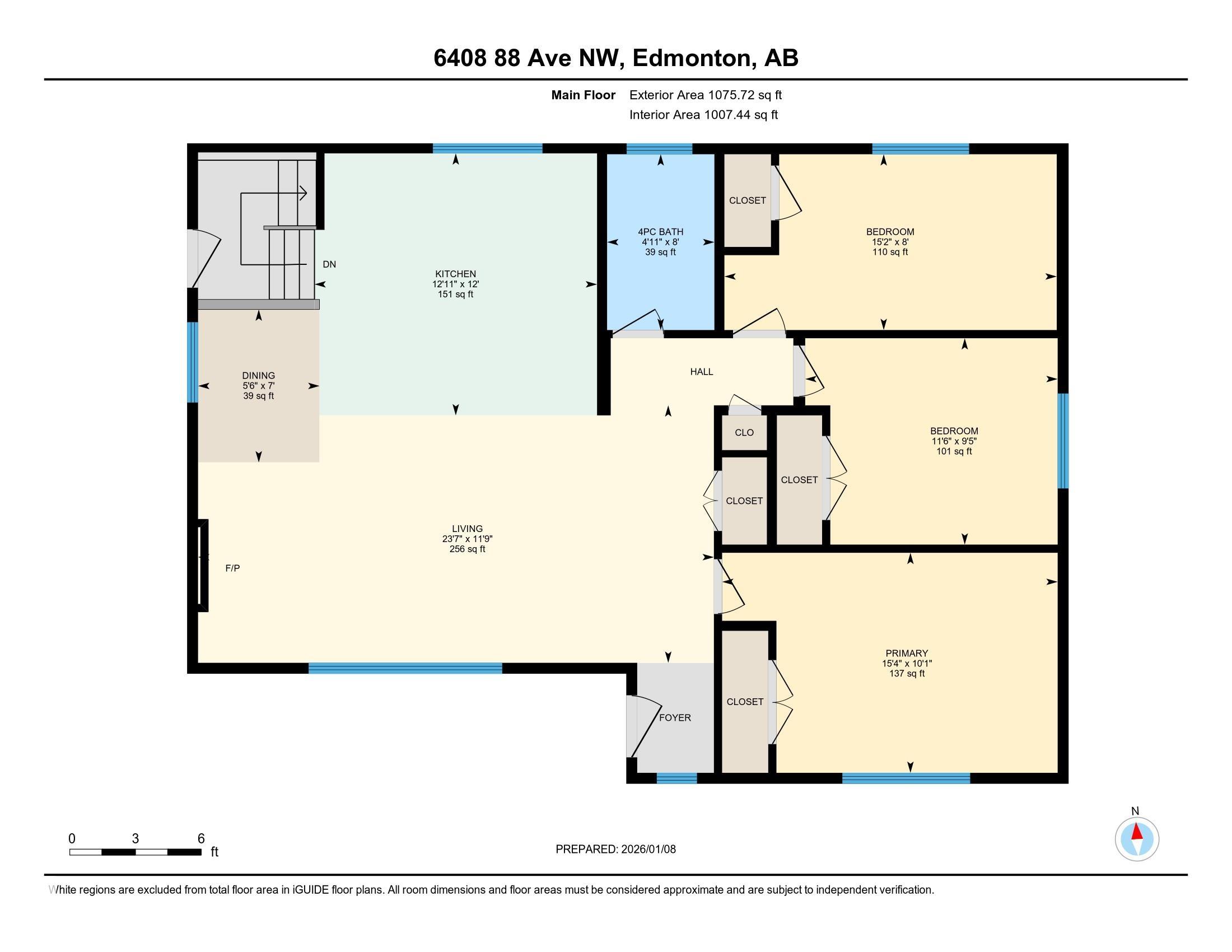 Photo 50 at 6408 88 Avenue NW, Kenilworth, Edmonton