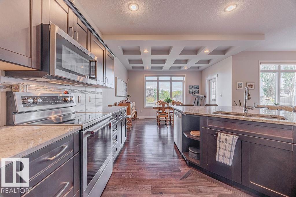 Photo 20 at 1019 Coopers Hawk Link NW, Hawks Ridge, Edmonton