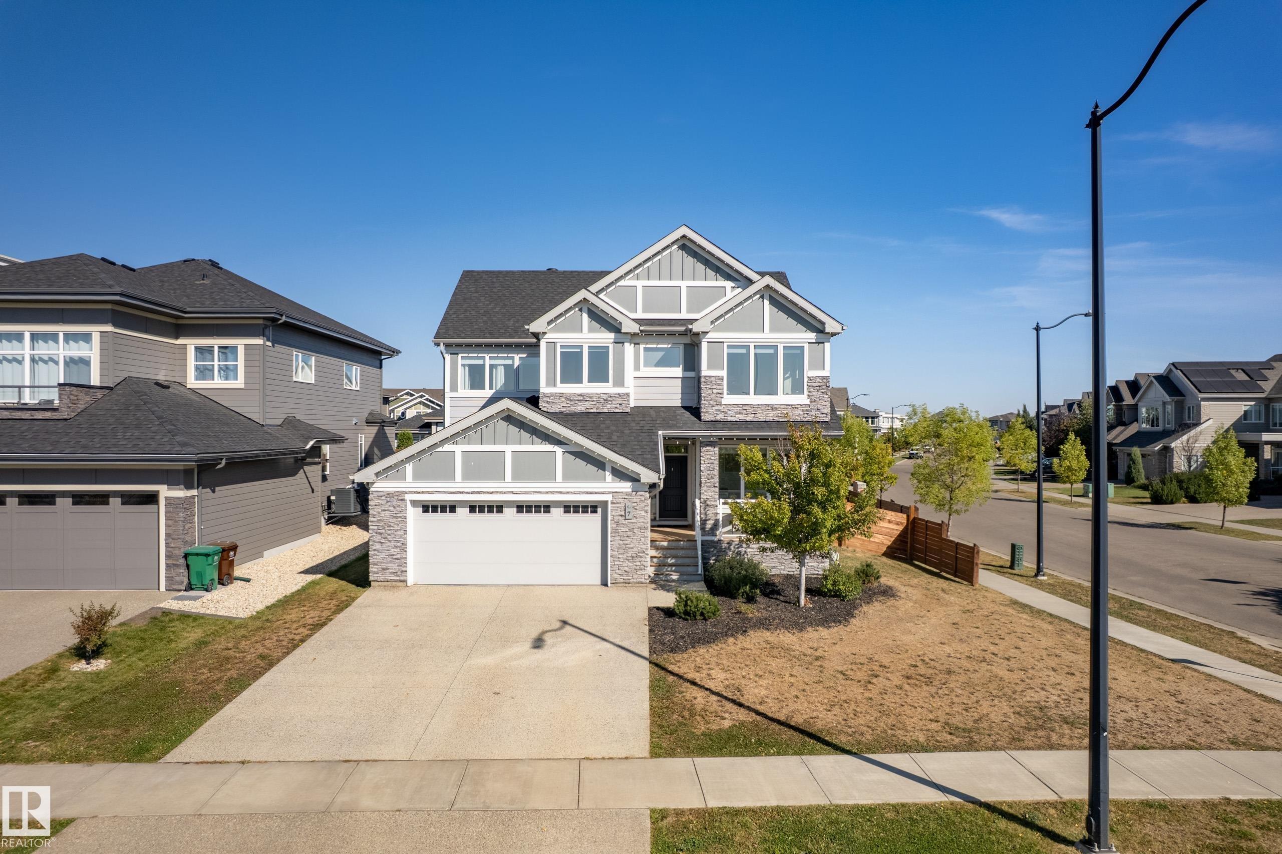 7 Jubilation Drive, Jensen Lakes, St. Albert