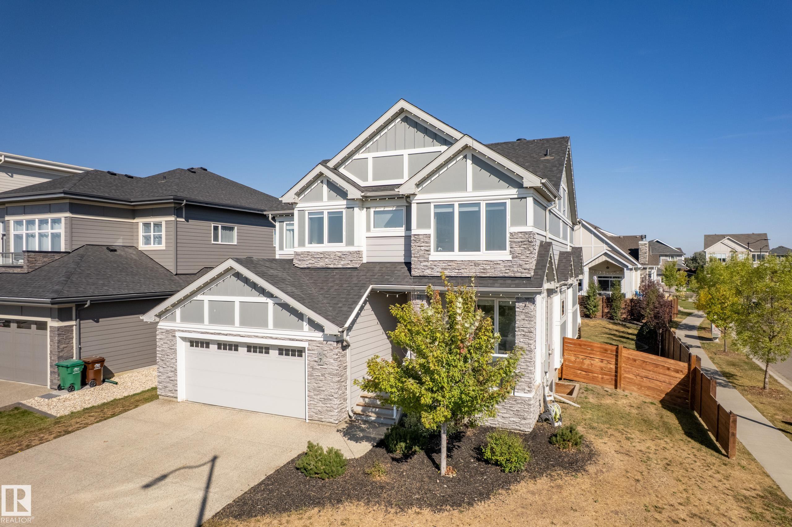 7 Jubilation Drive, Jensen Lakes, St. Albert