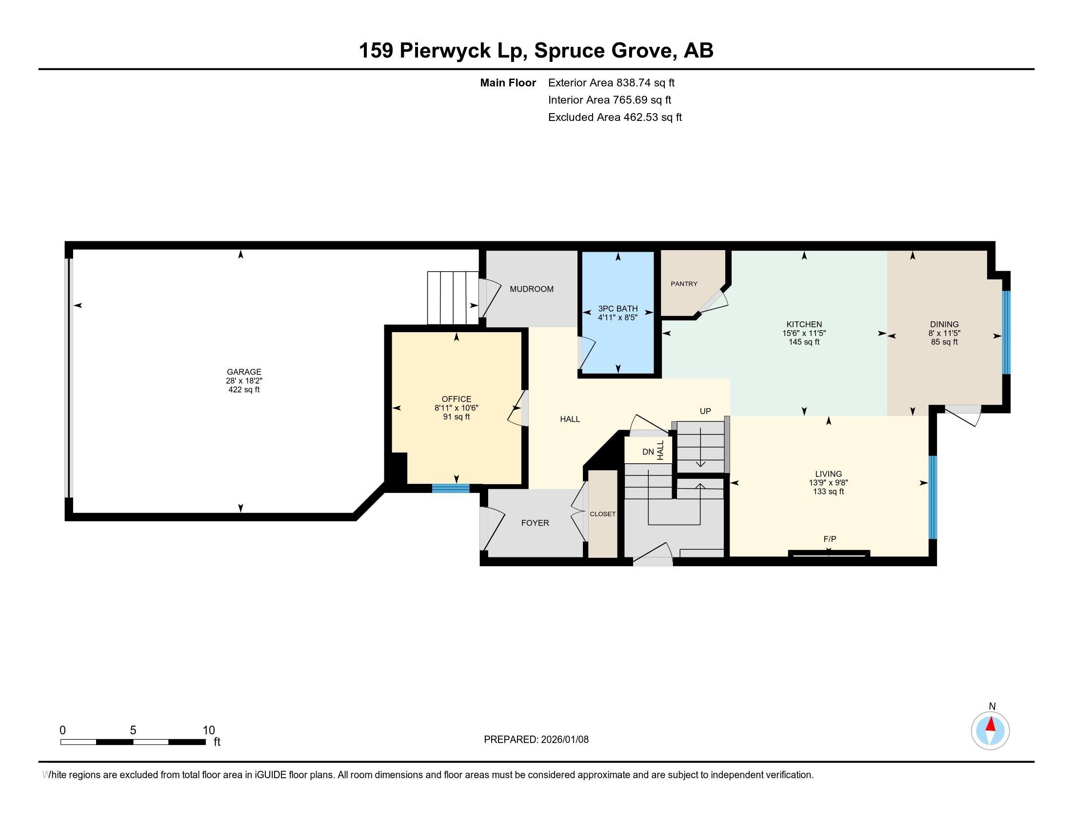 Photo 36 at 159 Pierwyck Loop, Fenwyck, Spruce Grove
