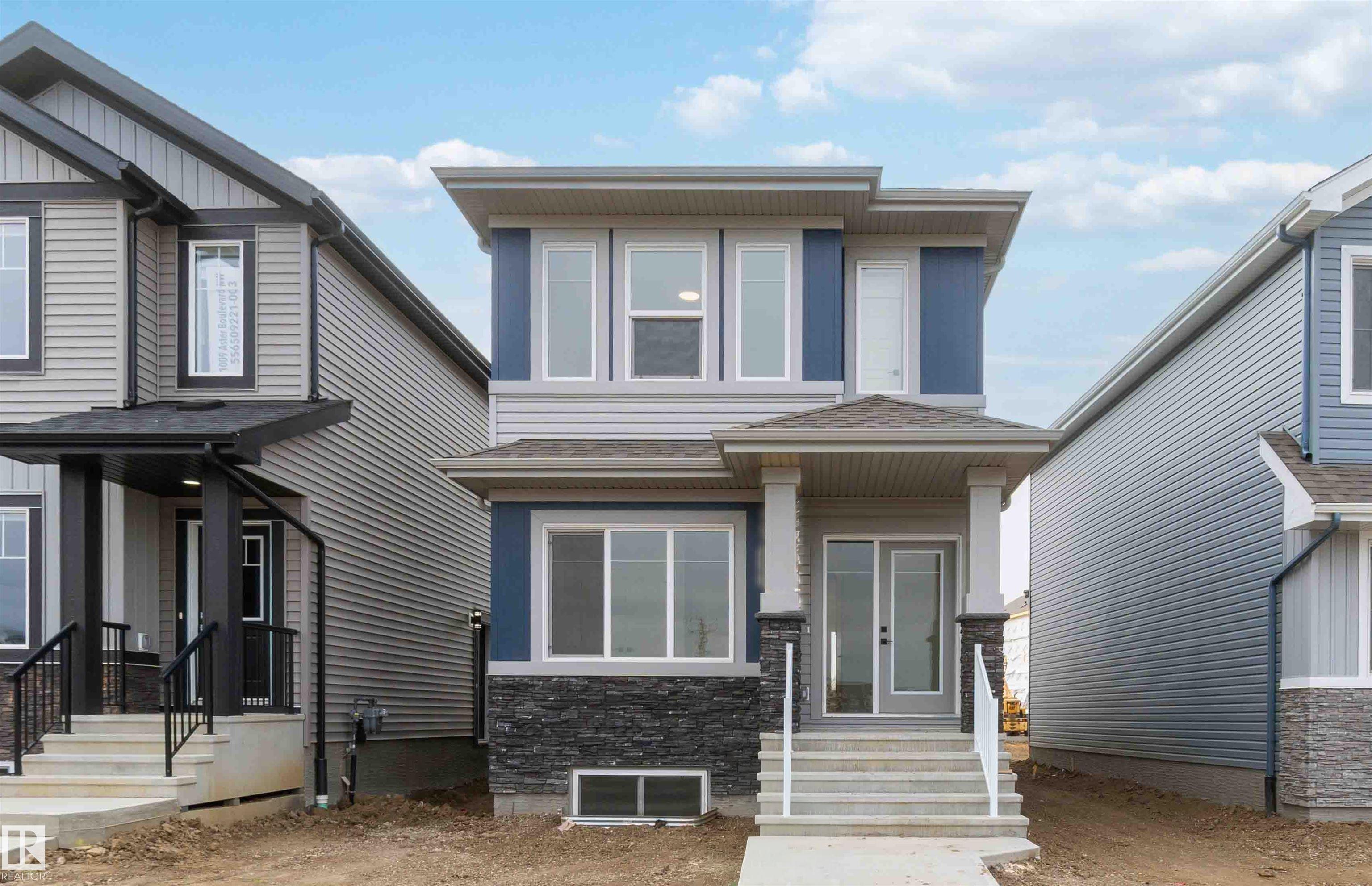 1011 Aster Boulevard NW, Aster, Edmonton