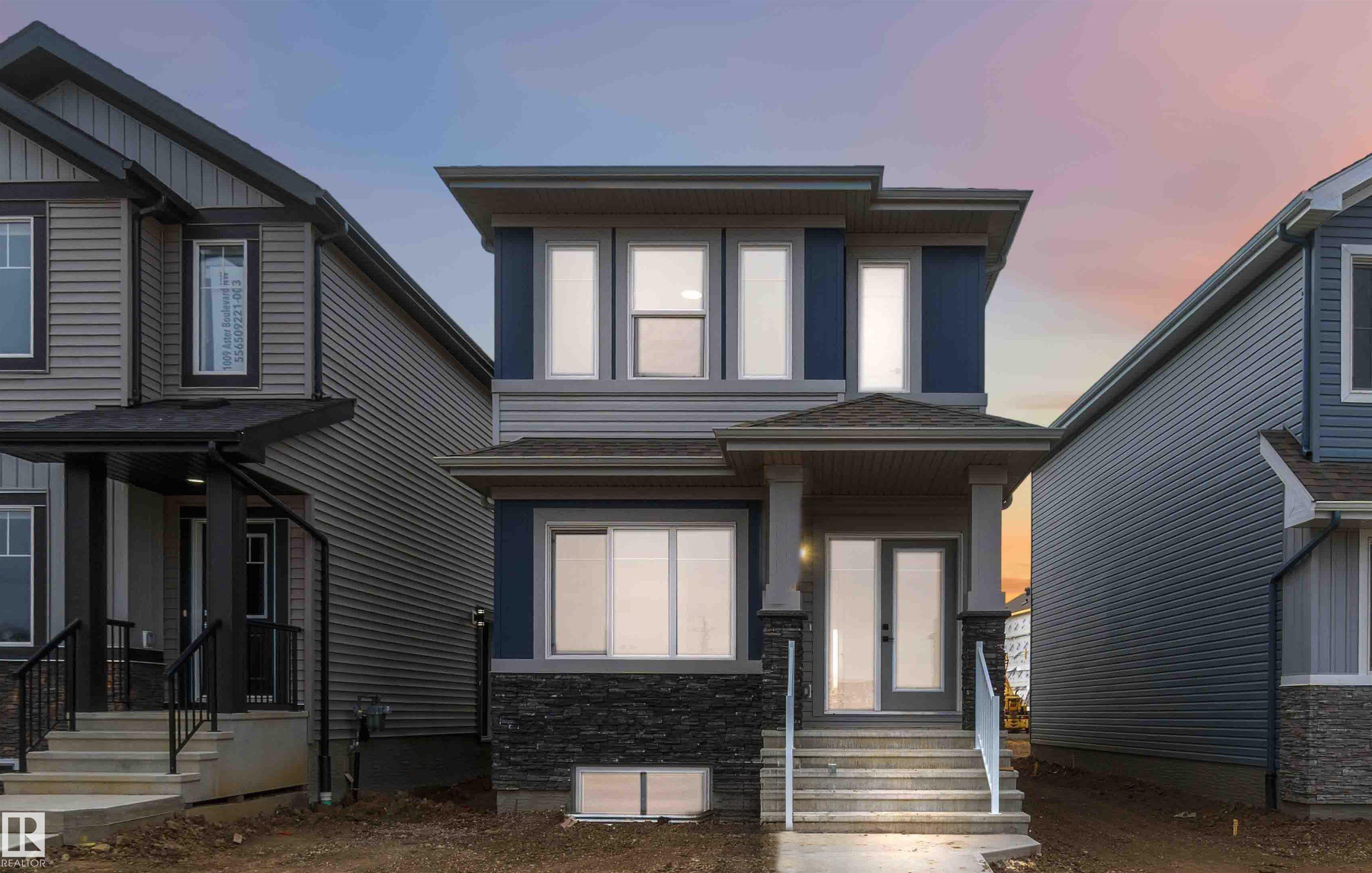 1011 Aster Boulevard NW, Aster, Edmonton
