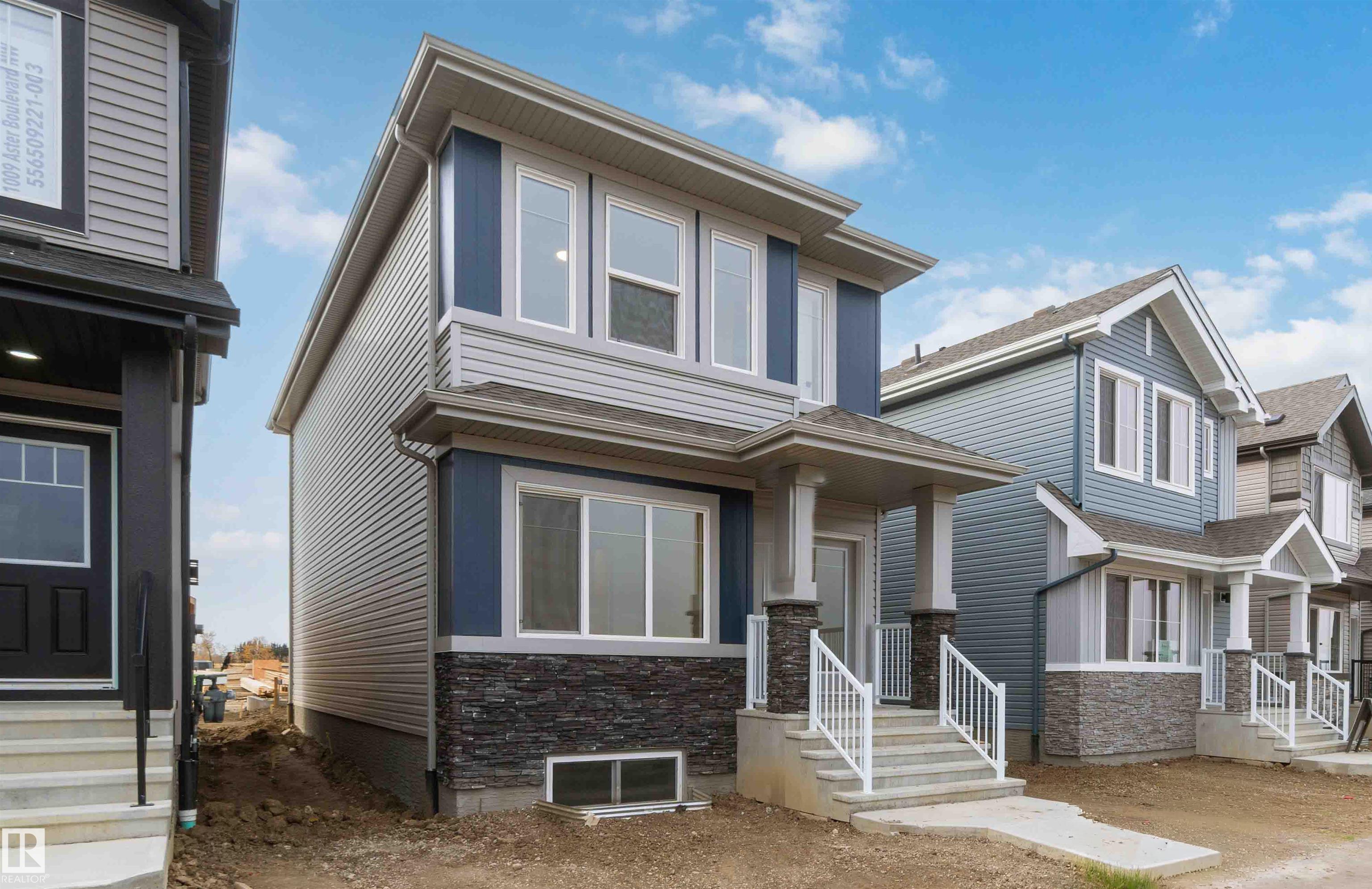 1011 Aster Boulevard NW, Aster, Edmonton