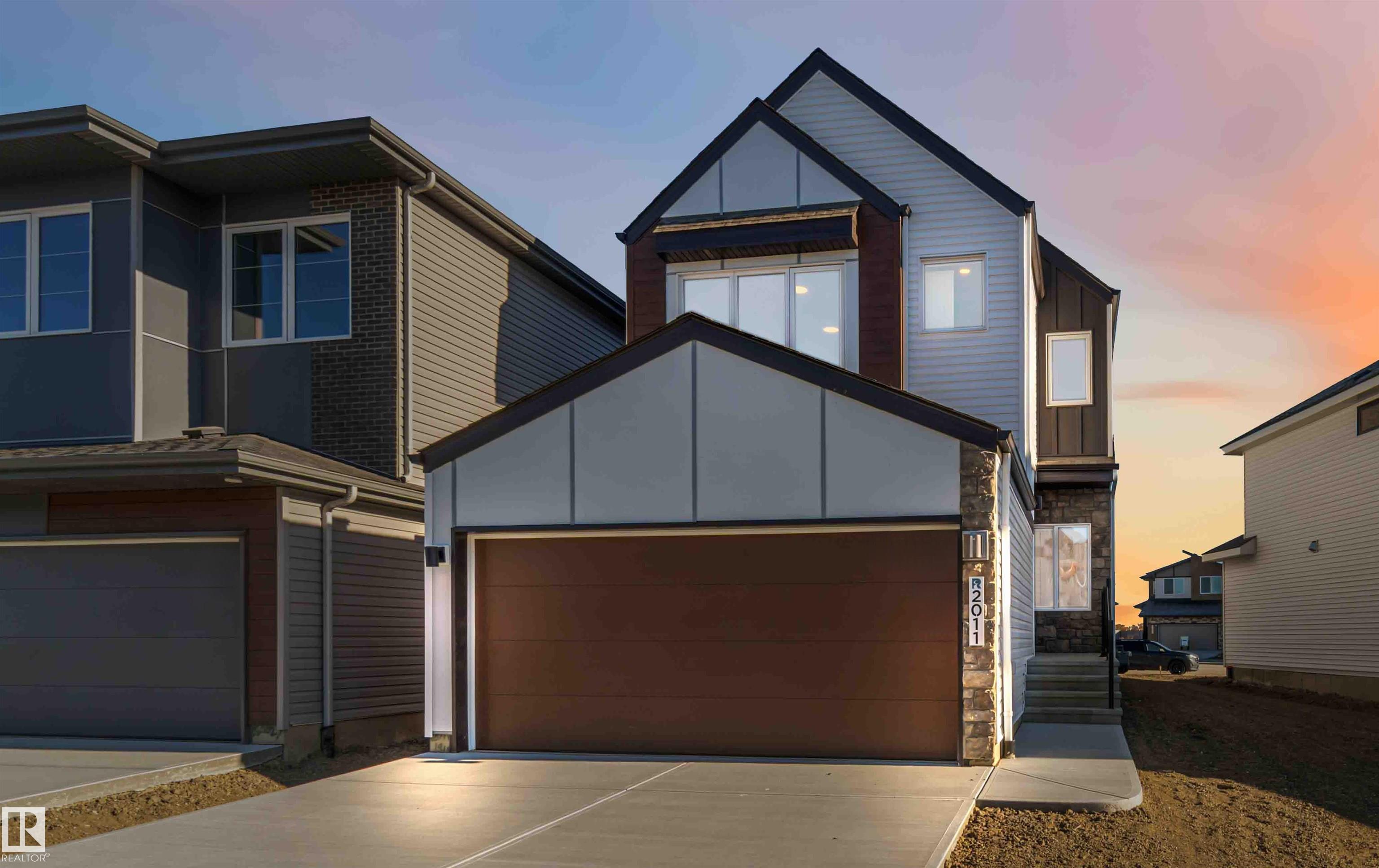 2011 191 Street NW, River's Edge, Edmonton