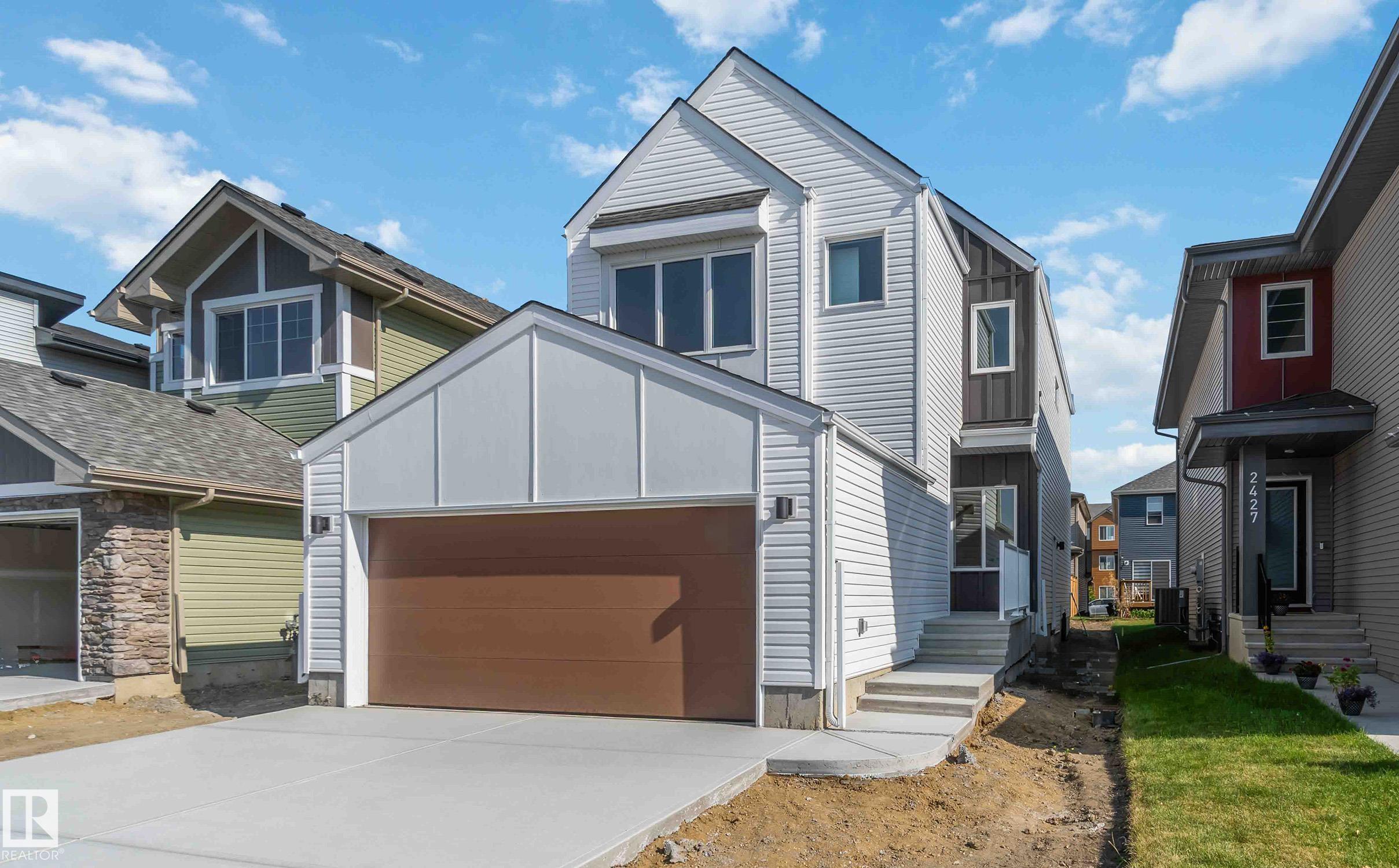 2431 194 Street NW, The Uplands, Edmonton