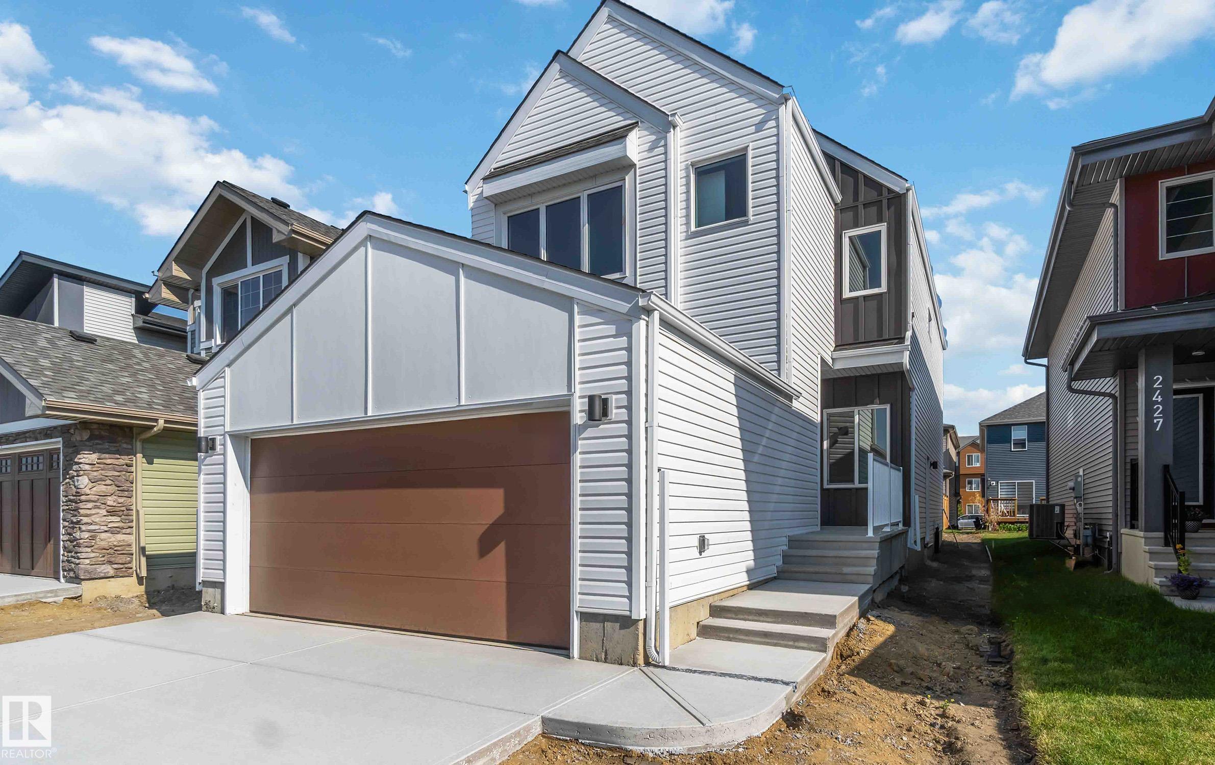 2431 194 Street NW, The Uplands, Edmonton