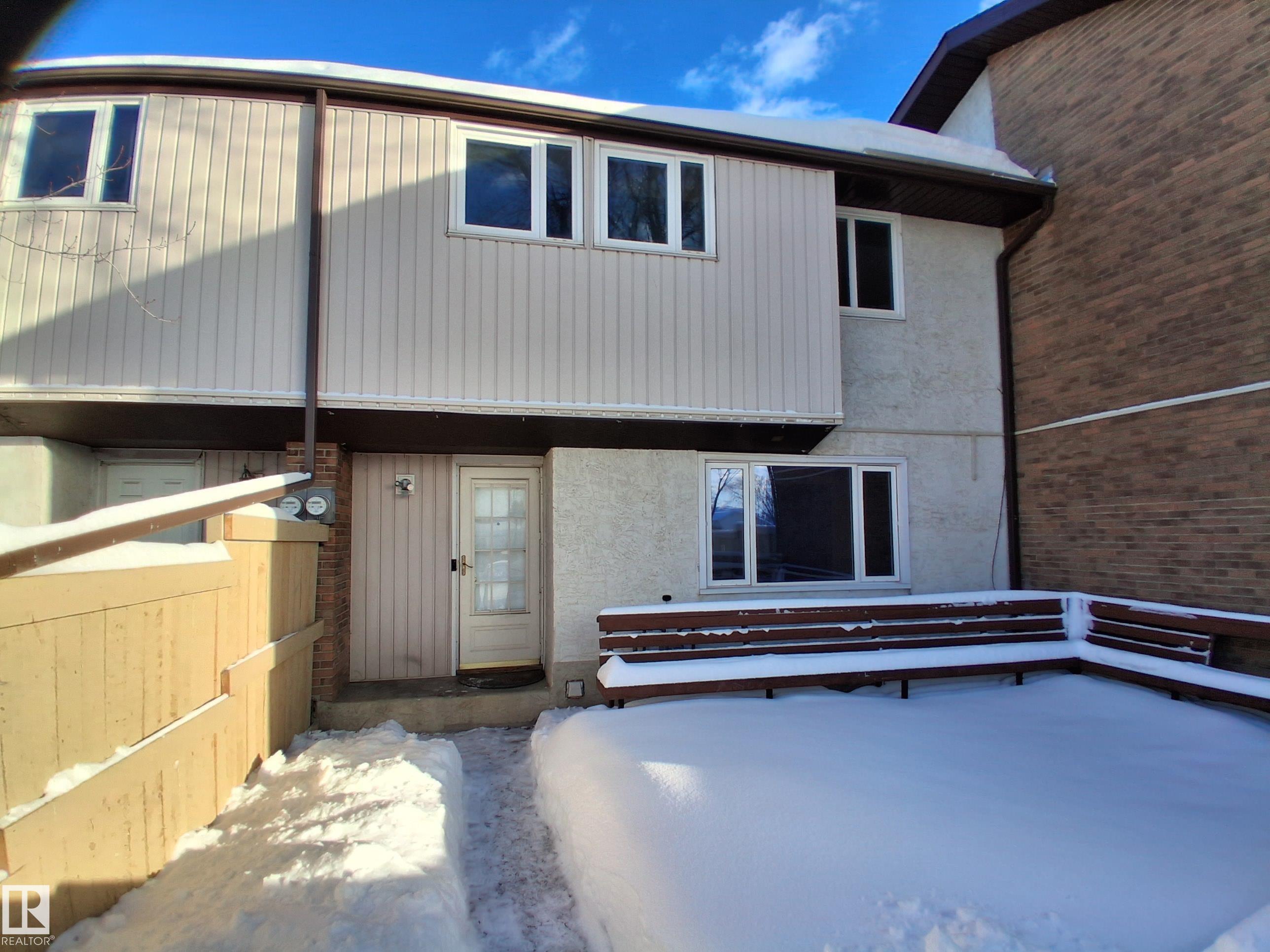 6 - 14205 82 Street NW, Kildare, Edmonton