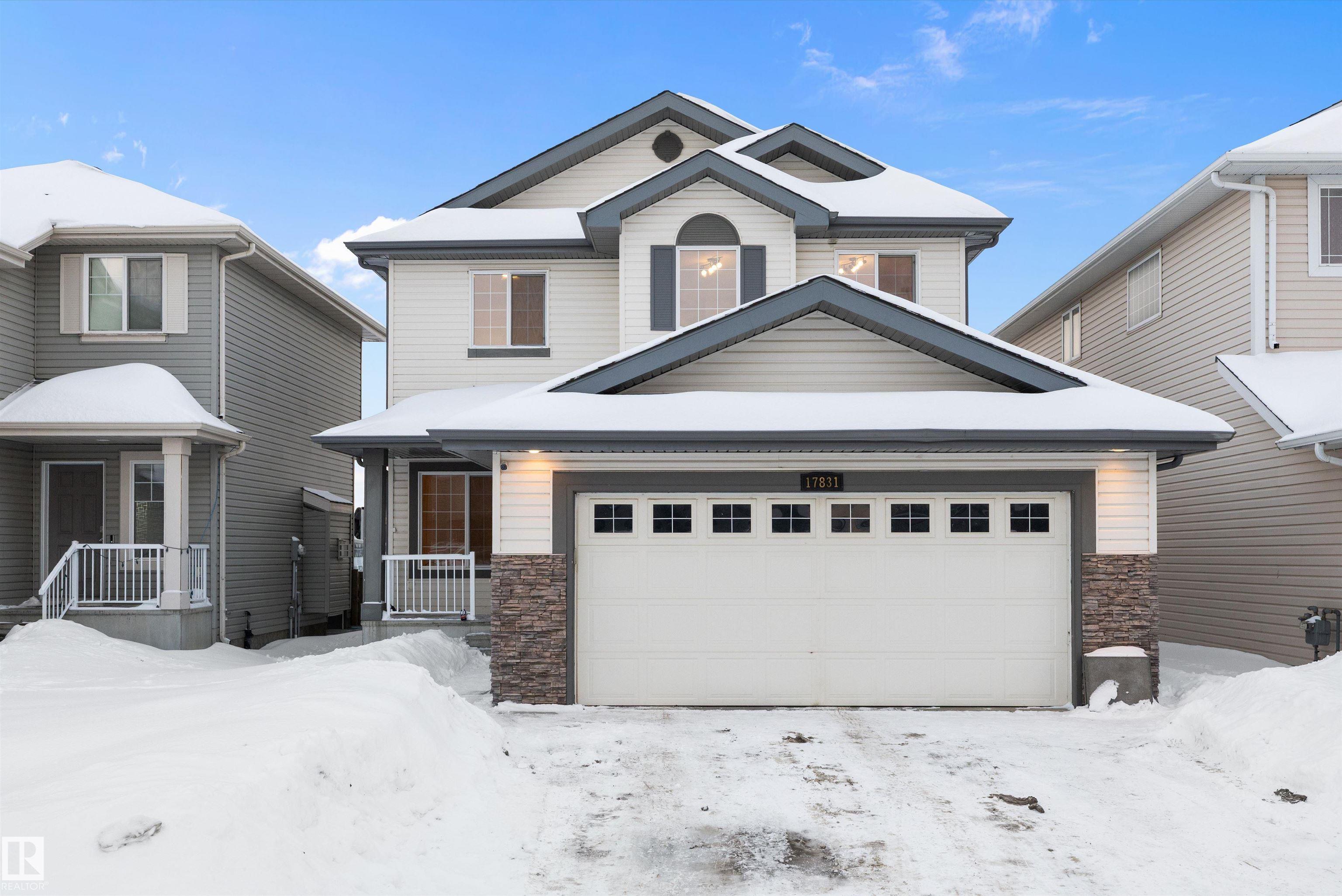 17831 84 Street NW, Klarvatten, Edmonton