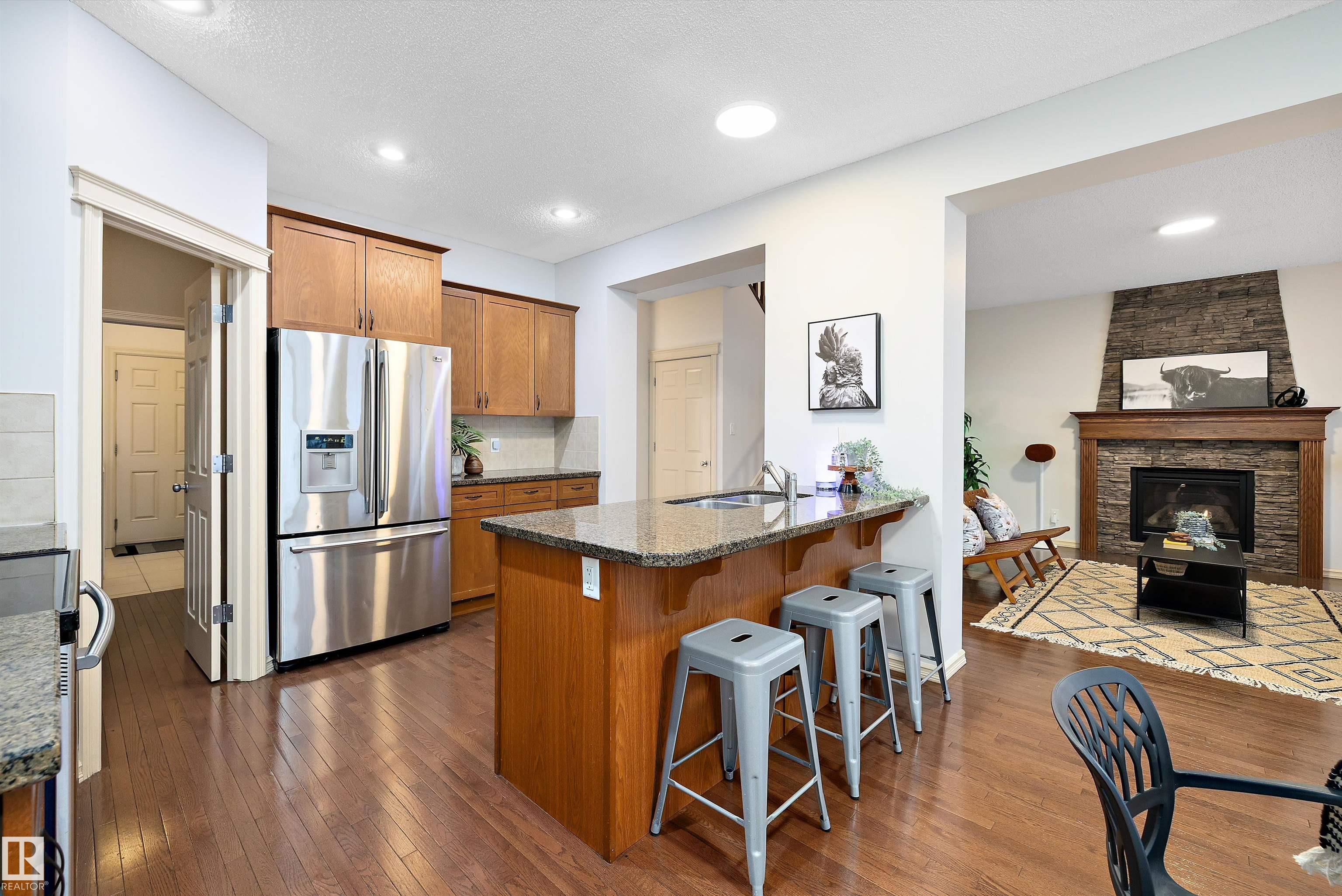 Photo 13 at 17831 84 Street NW, Klarvatten, Edmonton