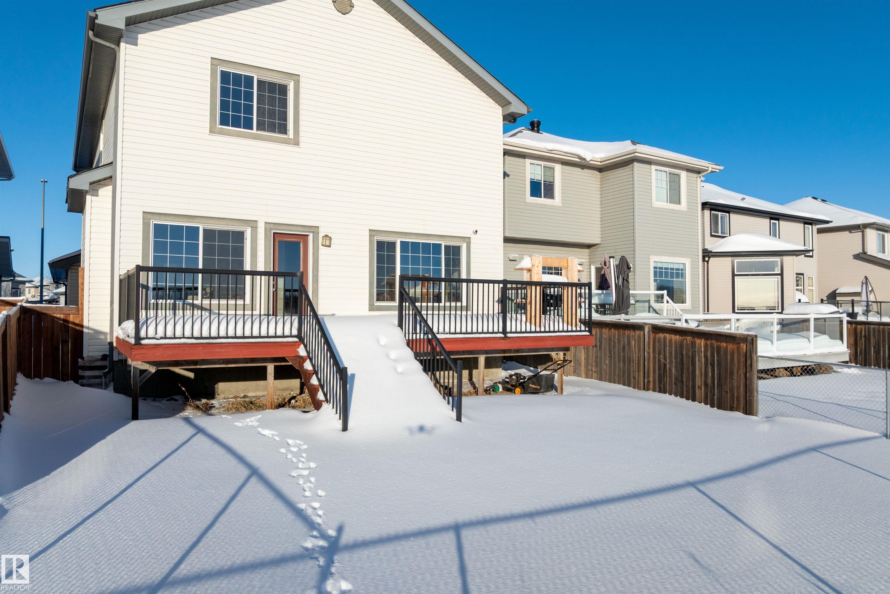 Photo 56 at 17831 84 Street NW, Klarvatten, Edmonton