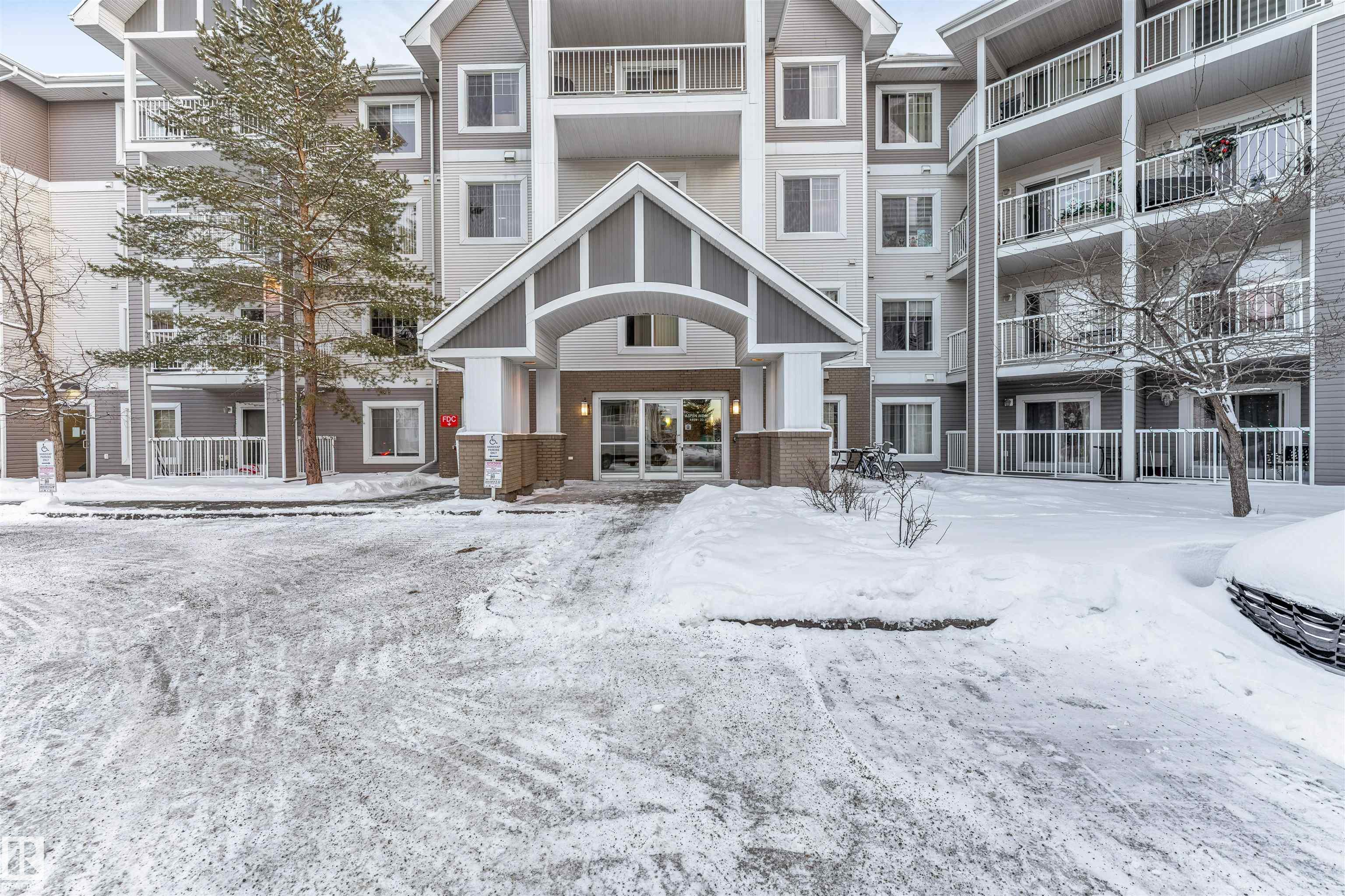 #201 4403 23 Street NW, Larkspur, Edmonton