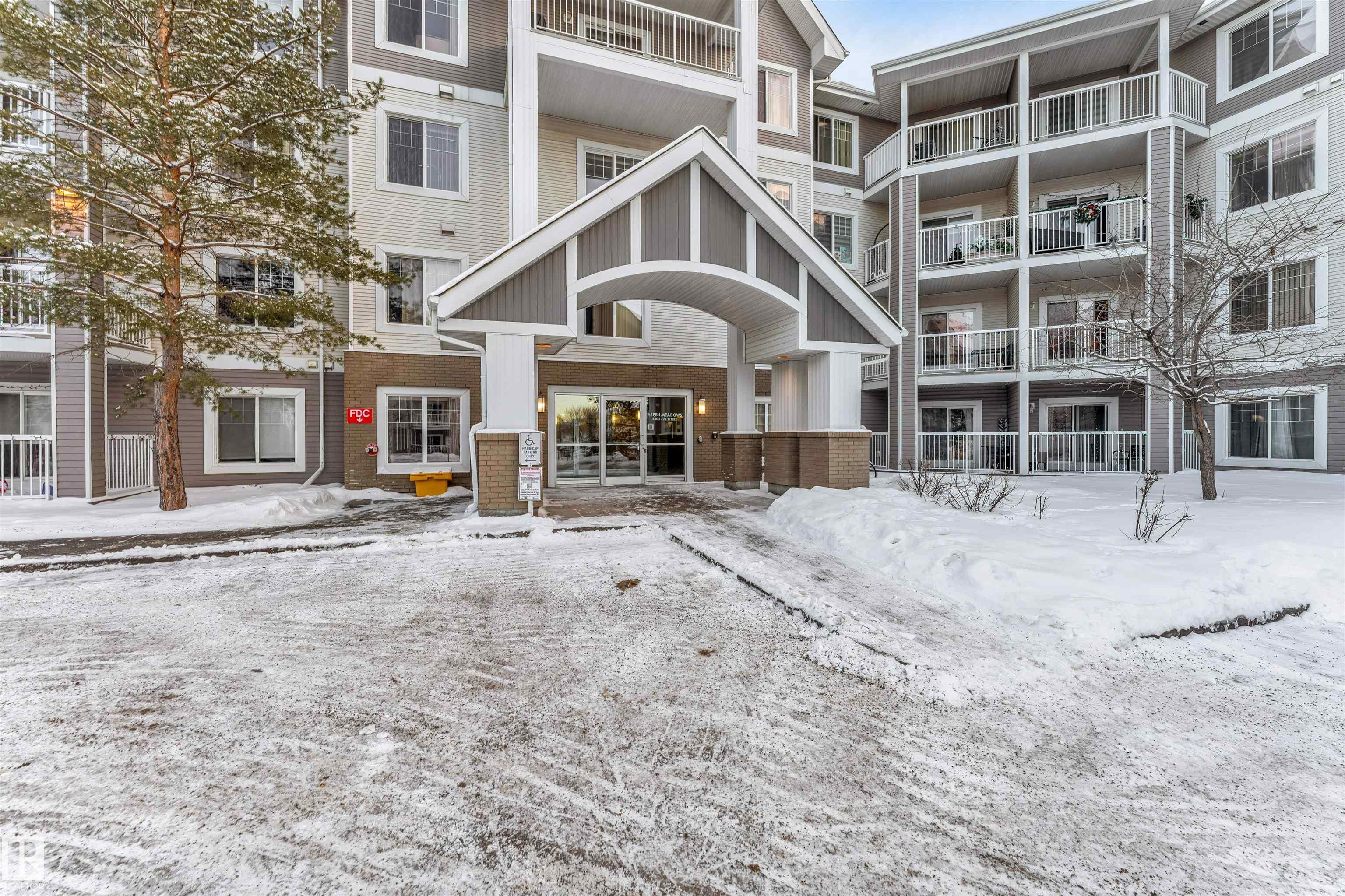 #201 4403 23 Street NW, Larkspur, Edmonton