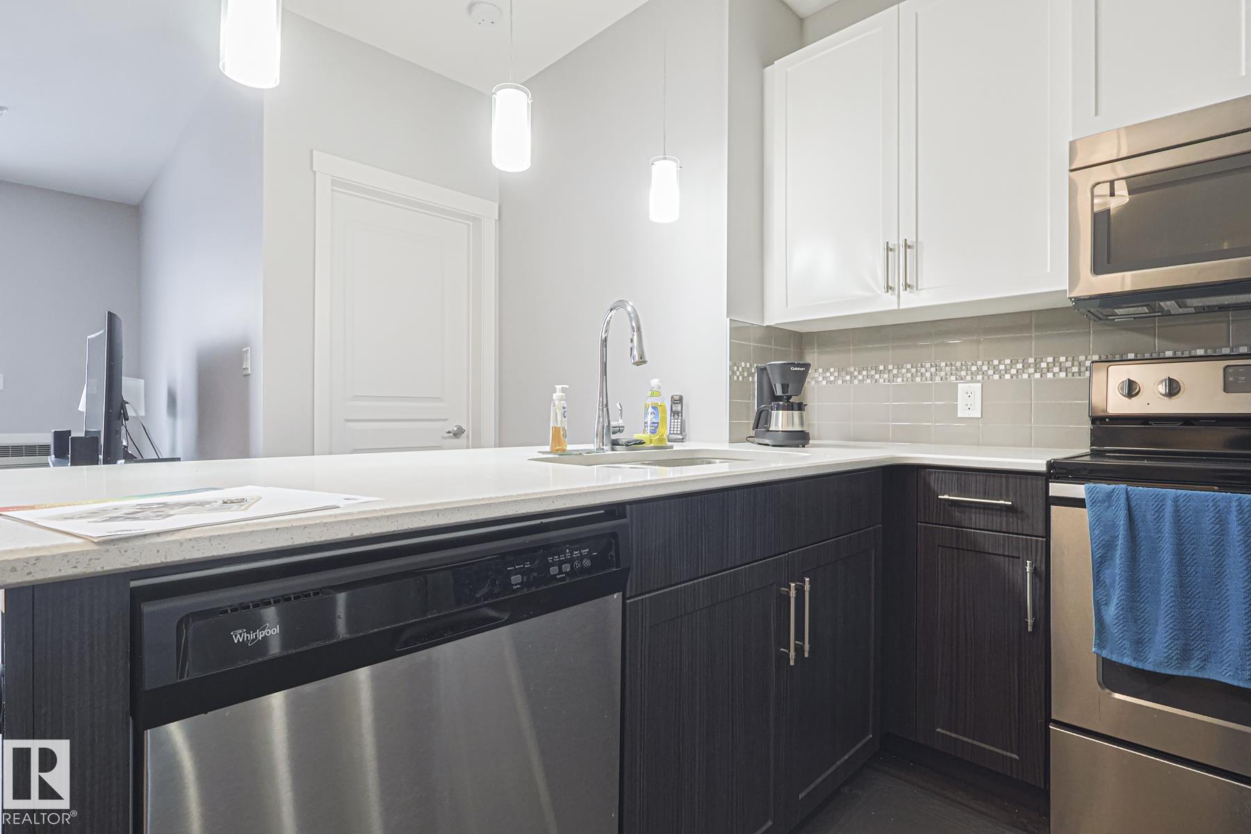 407 - 812 Welsh Drive SW, Walker, Edmonton