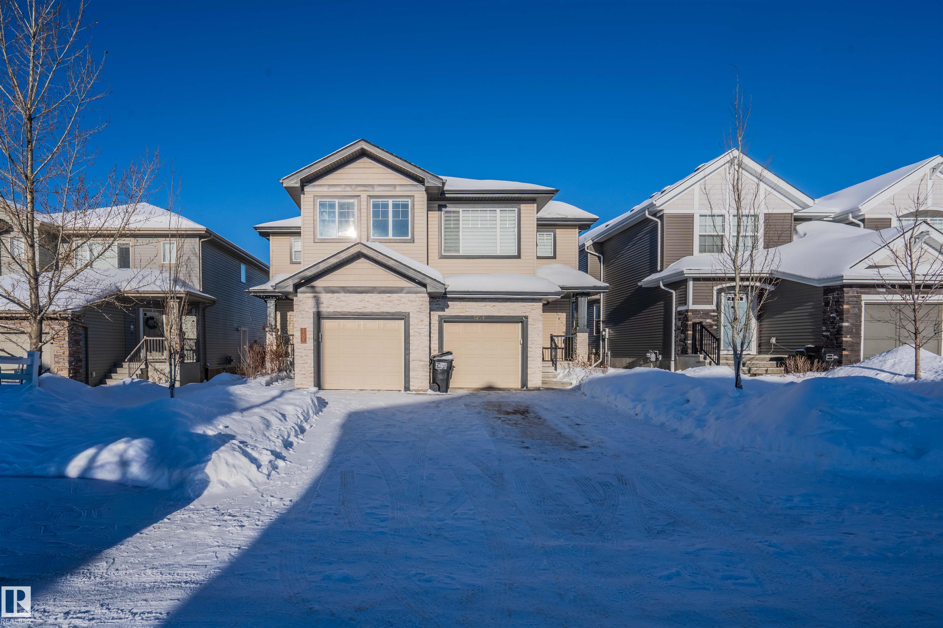 5206 20 Avenue SW, Walker, Edmonton