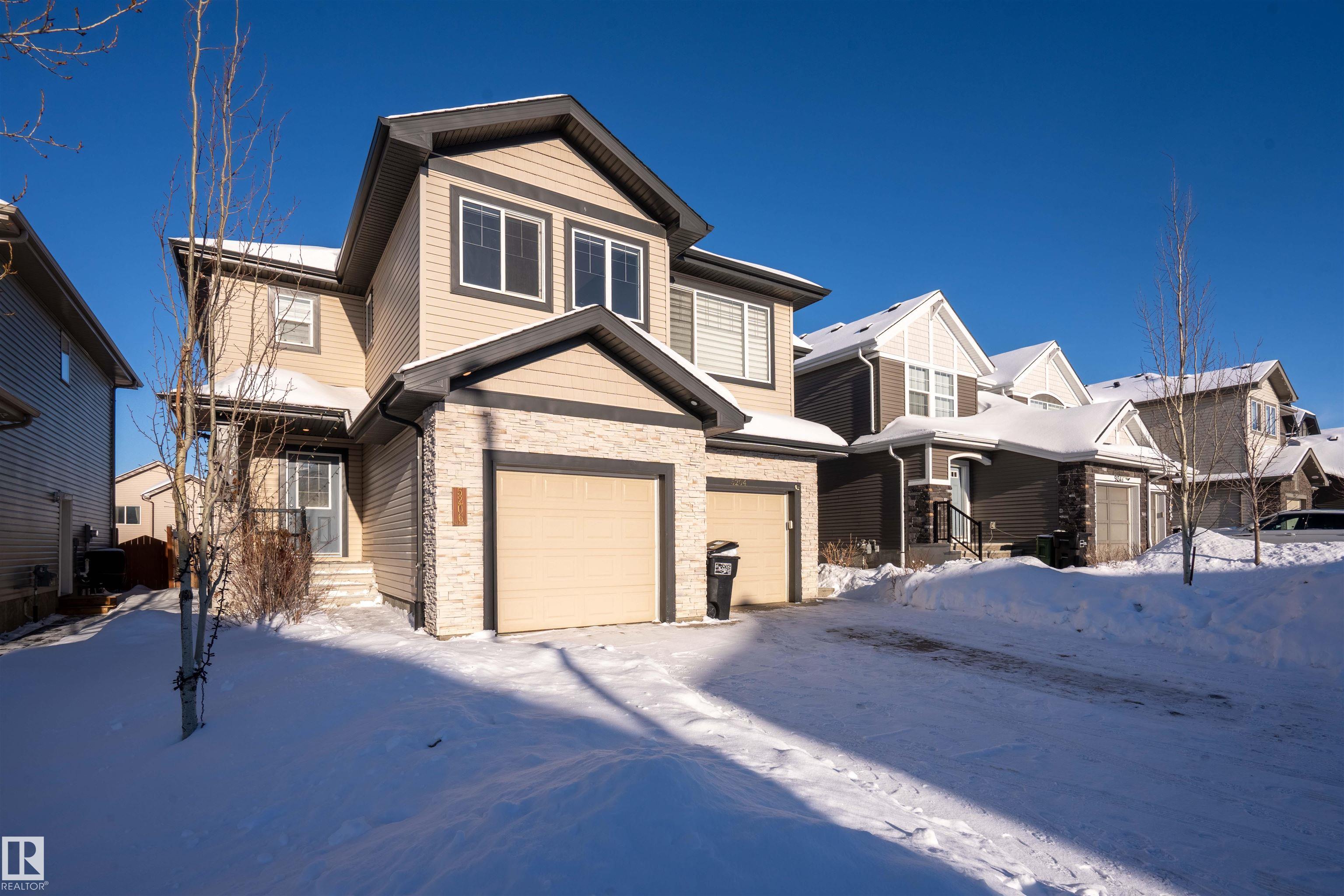 5206 20 Avenue SW, Walker, Edmonton