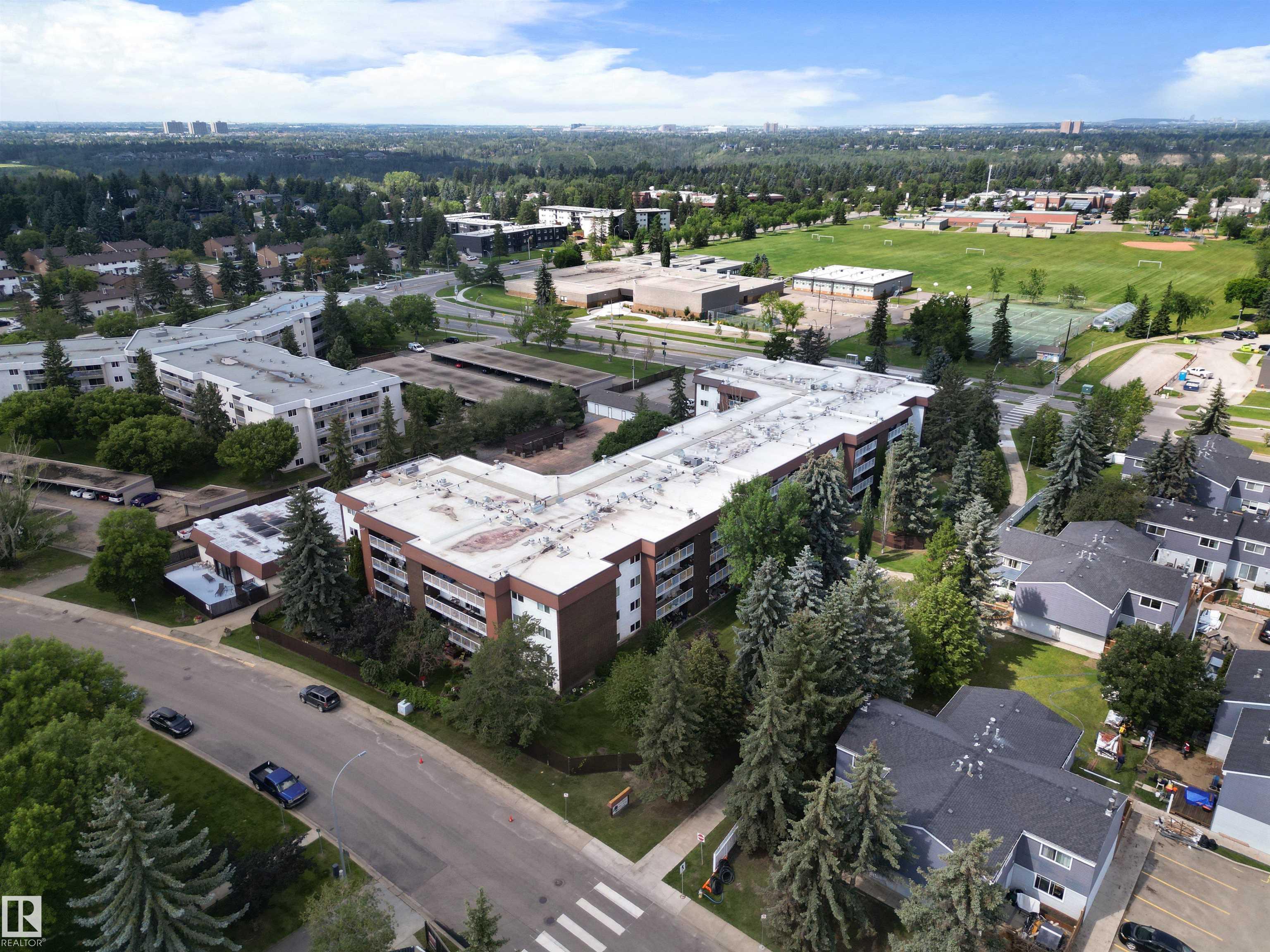 308 - 14810 51 Avenue NW, Brander Gardens, Edmonton