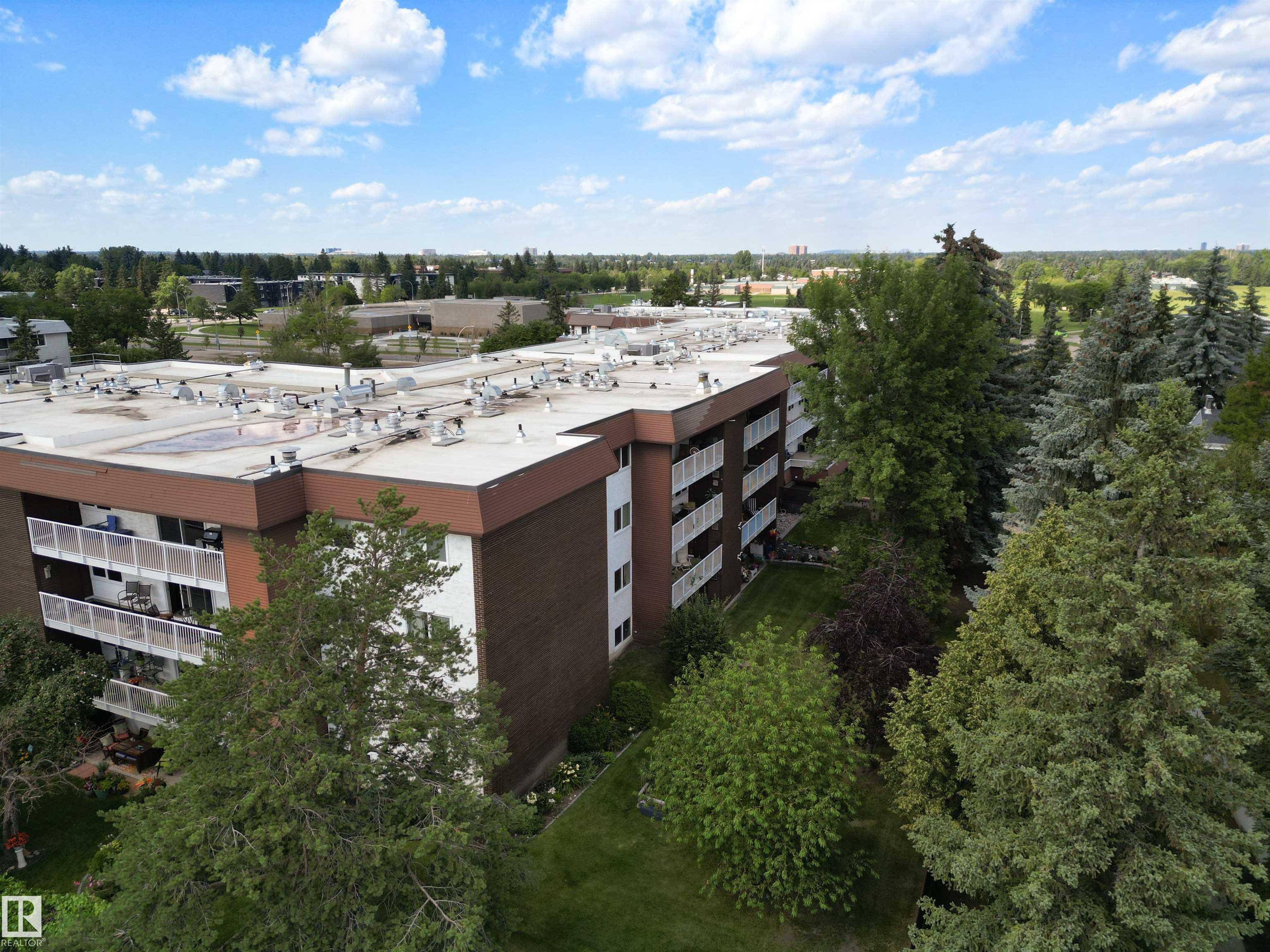 308 - 14810 51 Avenue NW, Brander Gardens, Edmonton