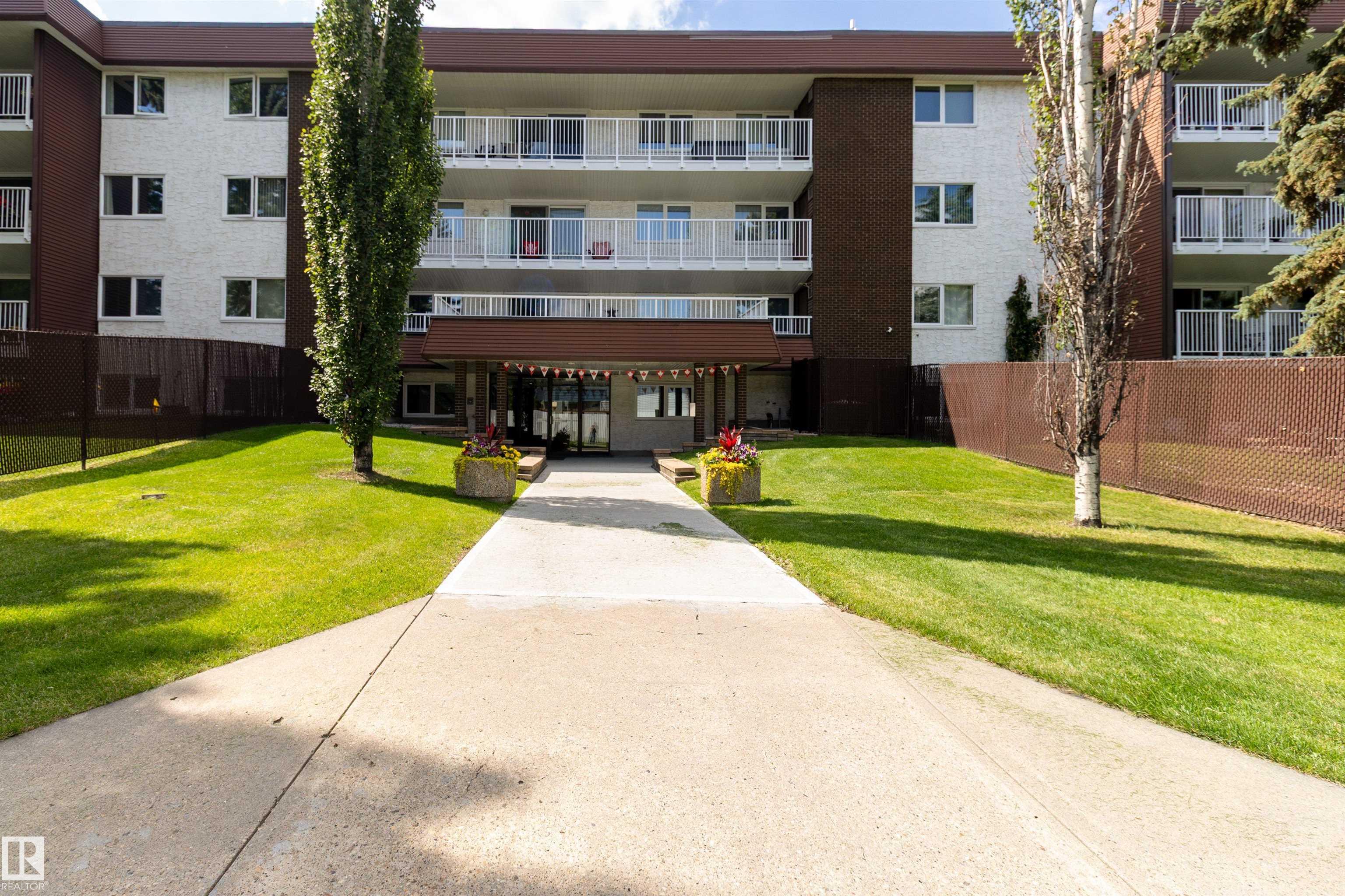 308 - 14810 51 Avenue NW, Brander Gardens, Edmonton