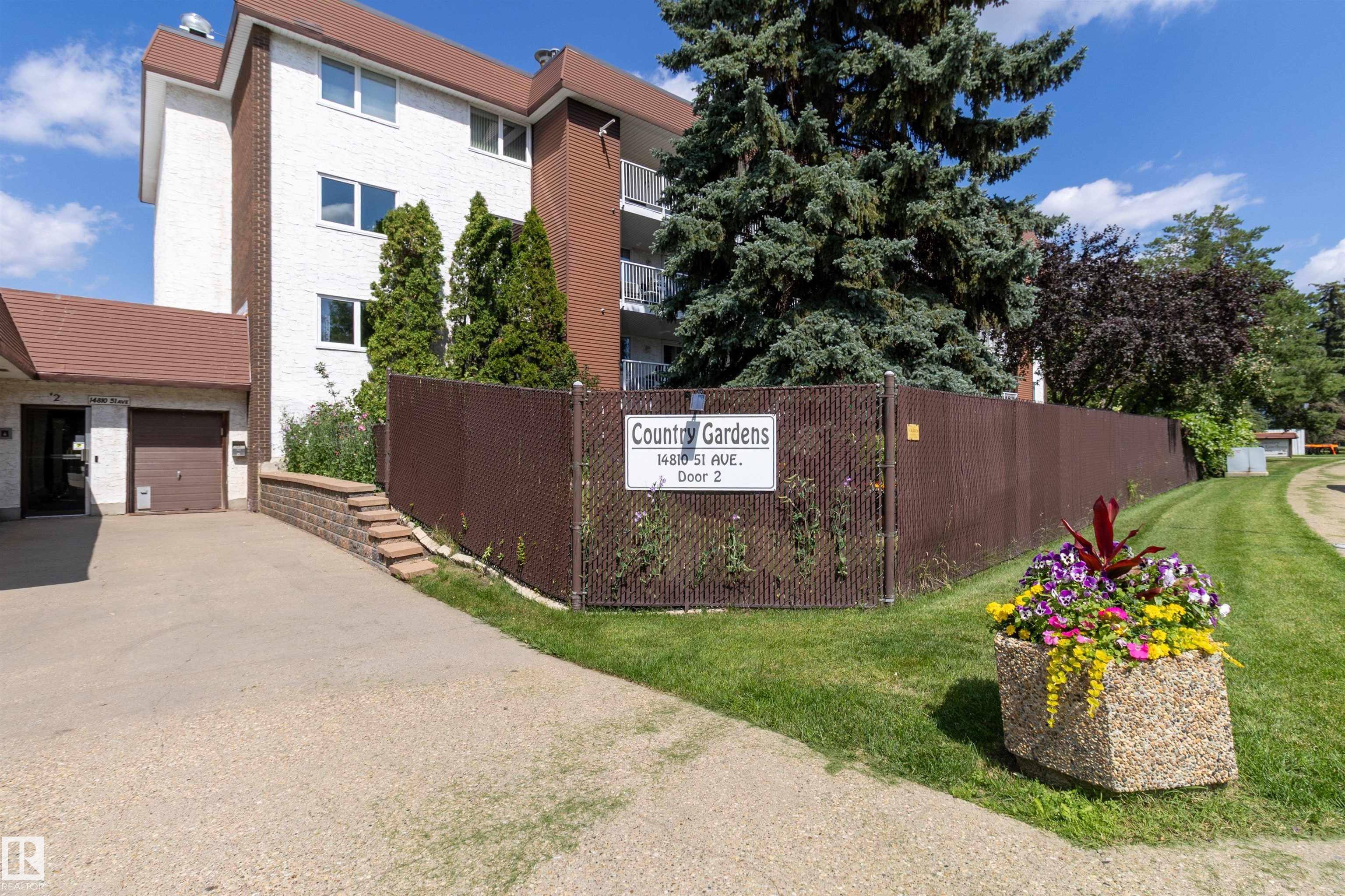 Photo 6 at 308 - 14810 51 Avenue NW, Brander Gardens, Edmonton